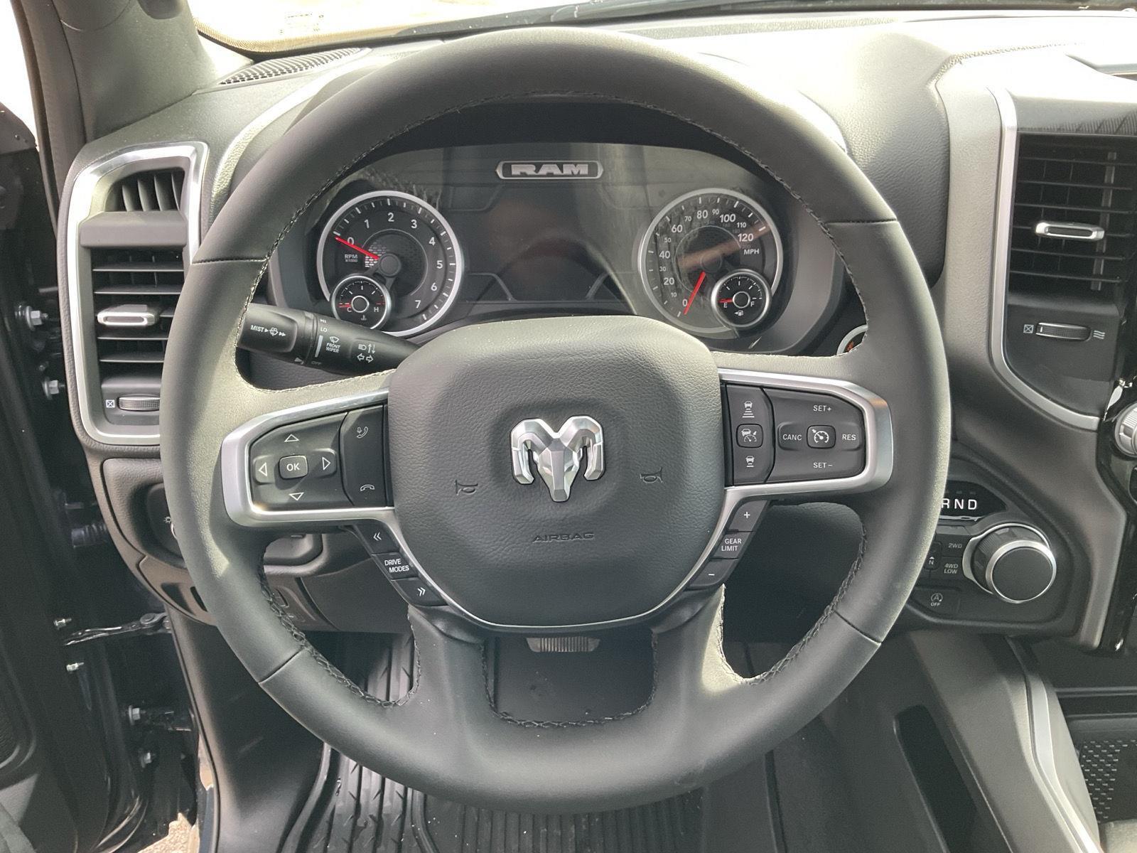 New 2026 Ram 1500 for sale in Grand Island NE