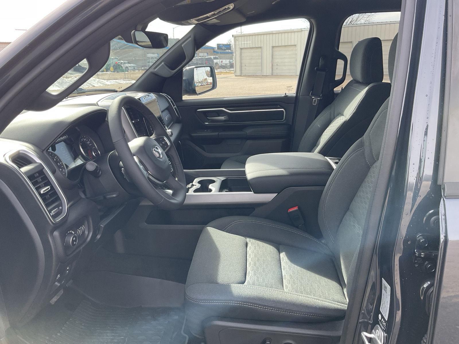 New 2026 Ram 1500 for sale in Grand Island NE