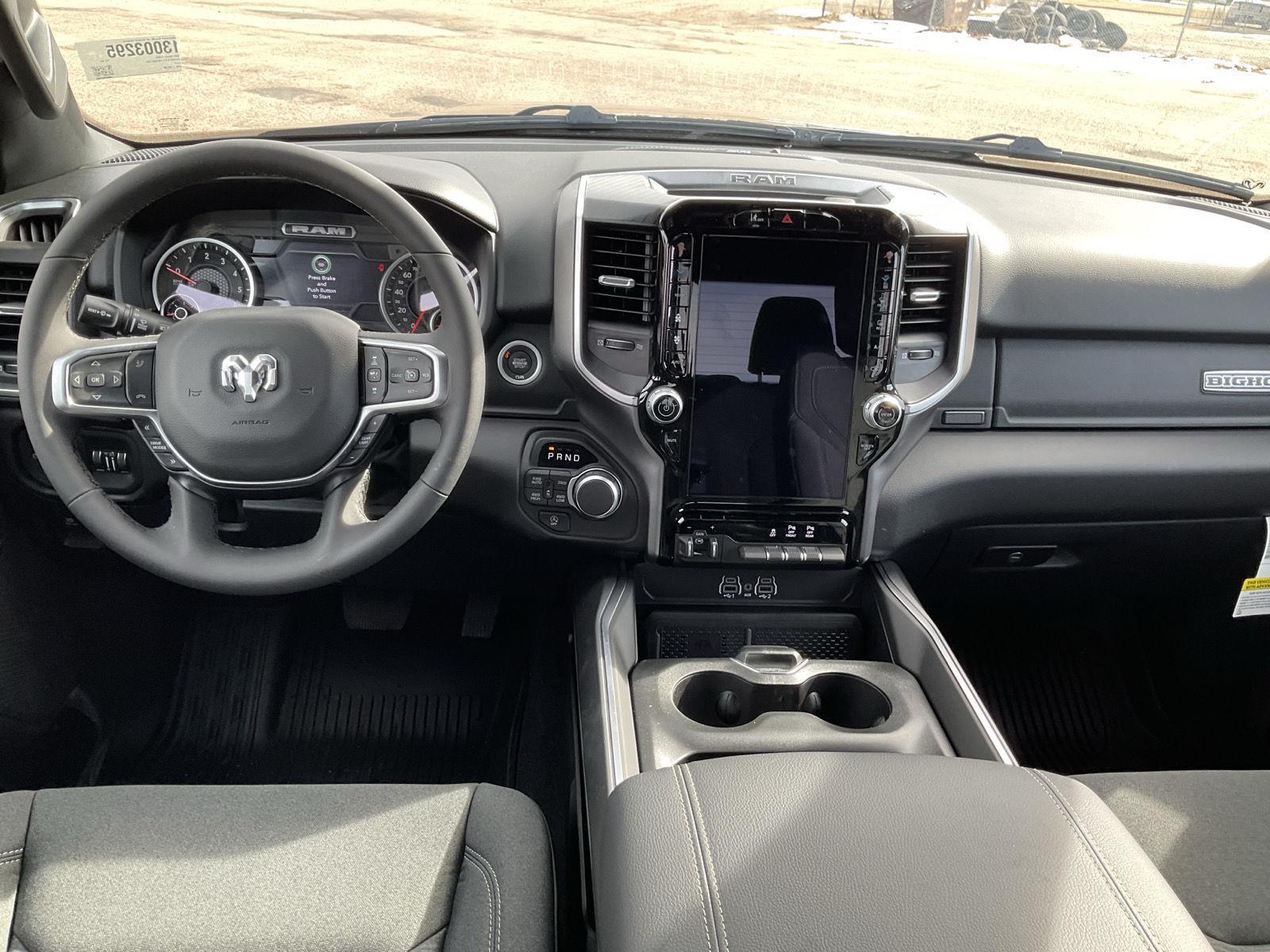 New 2026 Ram 1500 for sale in Grand Island NE