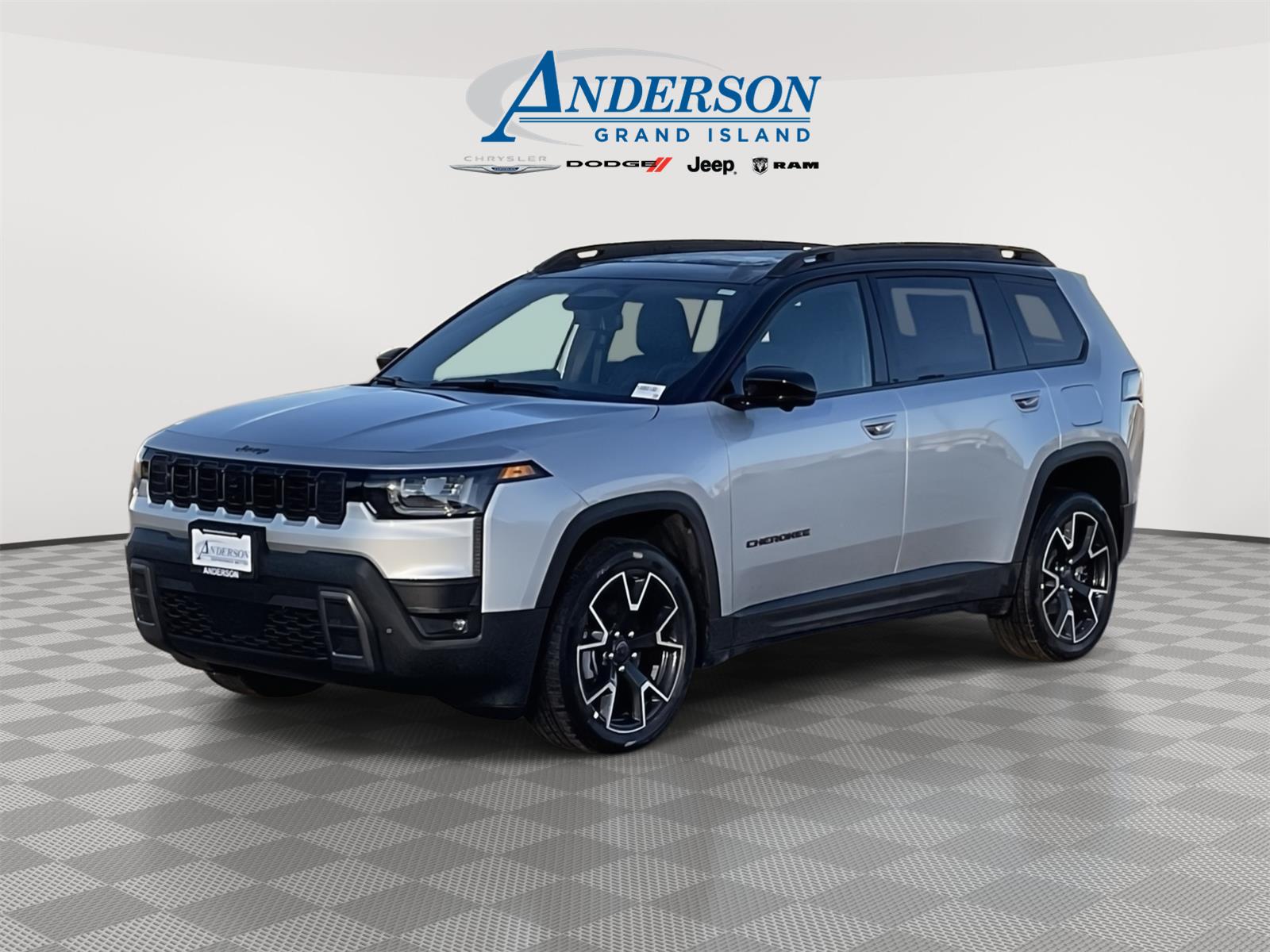 New 2026 Jeep Cherokee for sale in Grand Island NE