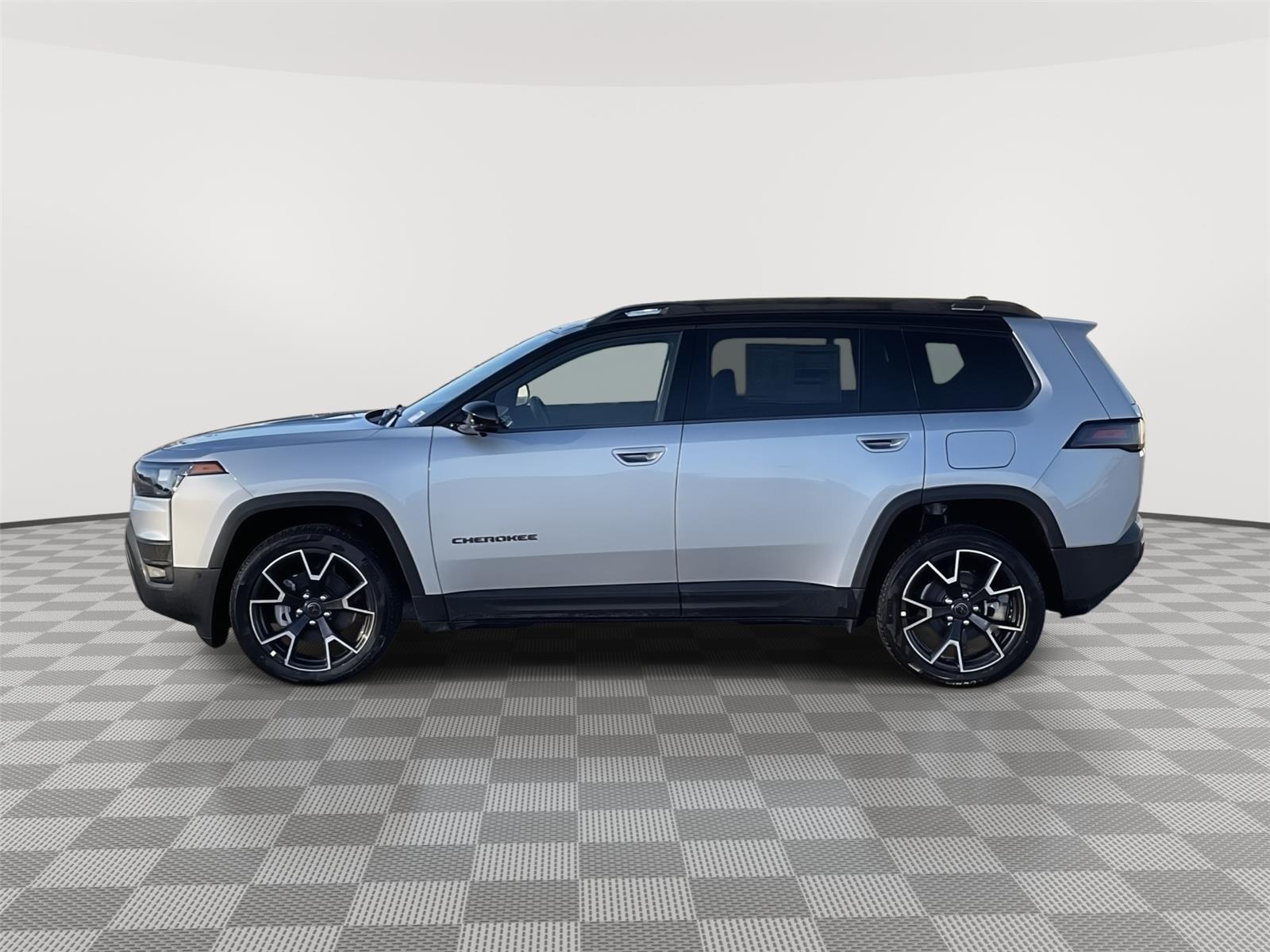 New 2026 Jeep Cherokee for sale in Grand Island NE