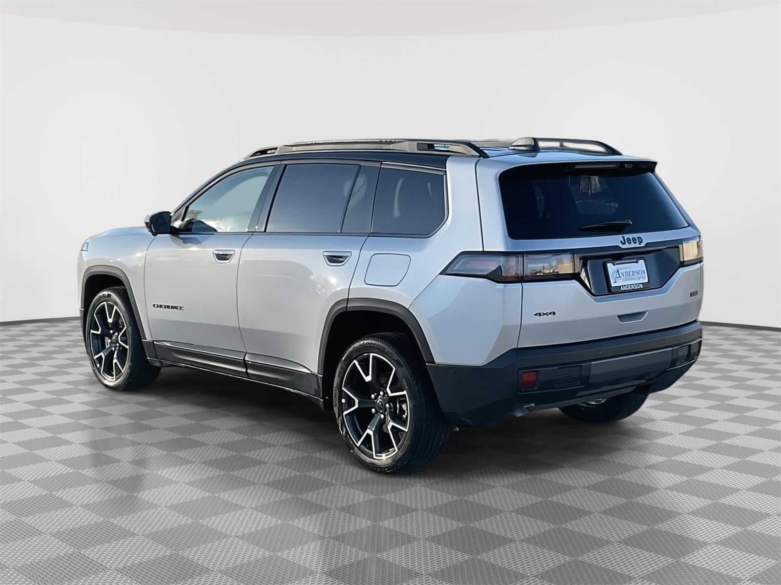New 2026 Jeep Cherokee for sale in Grand Island NE