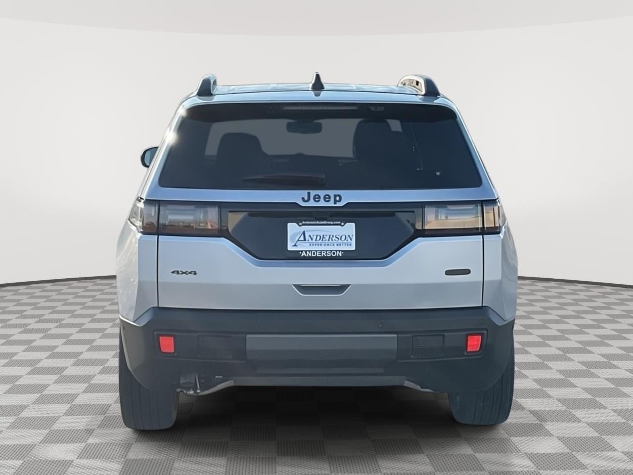 New 2026 Jeep Cherokee for sale in Grand Island NE