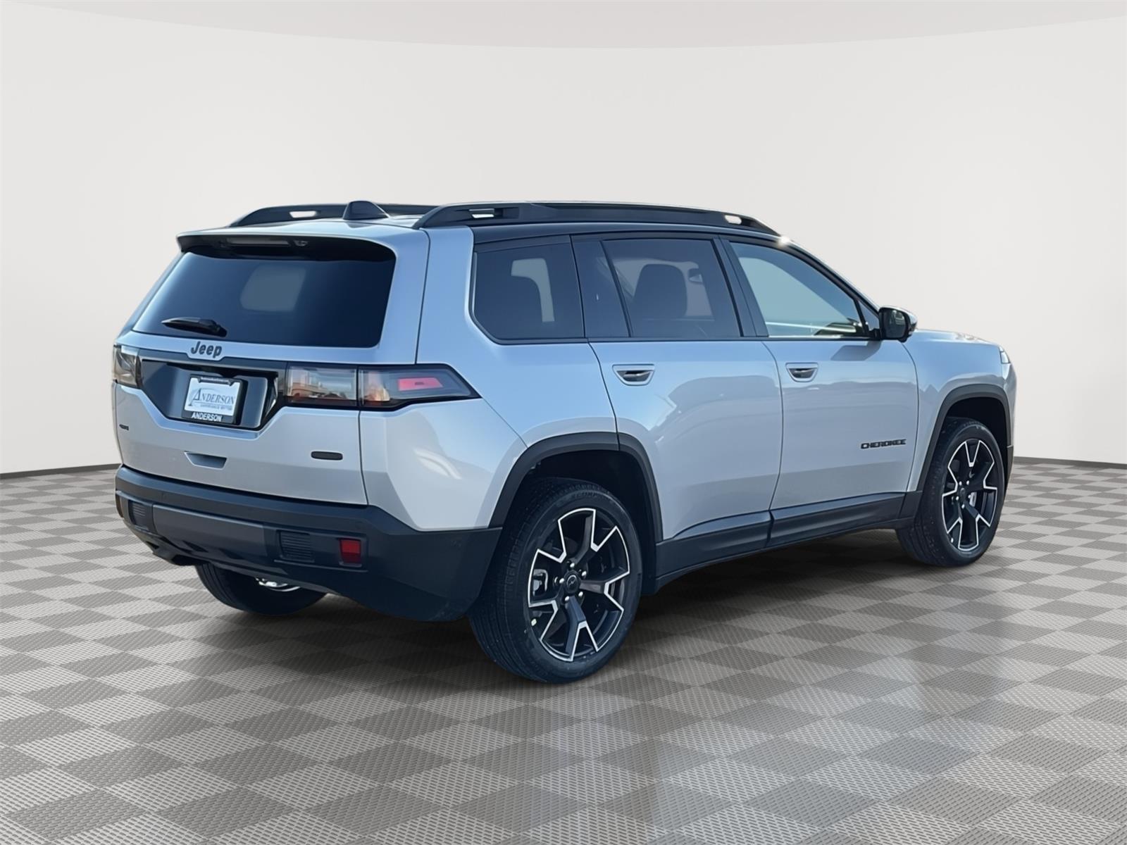 New 2026 Jeep Cherokee for sale in Grand Island NE