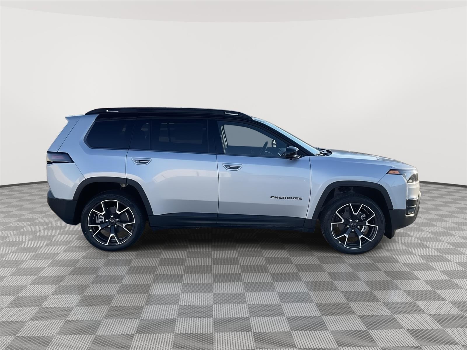New 2026 Jeep Cherokee for sale in Grand Island NE