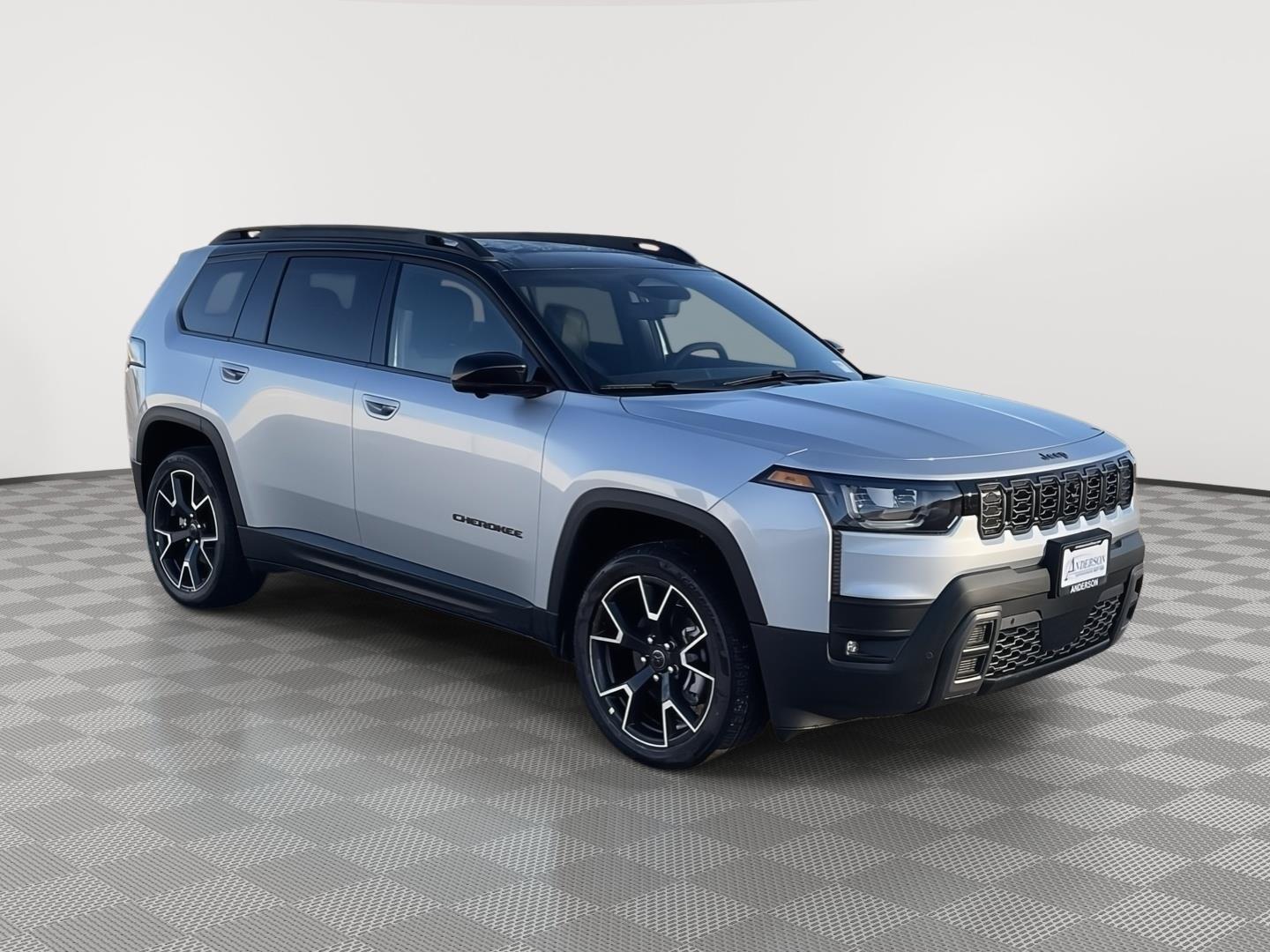 New 2026 Jeep Cherokee for sale in Grand Island NE