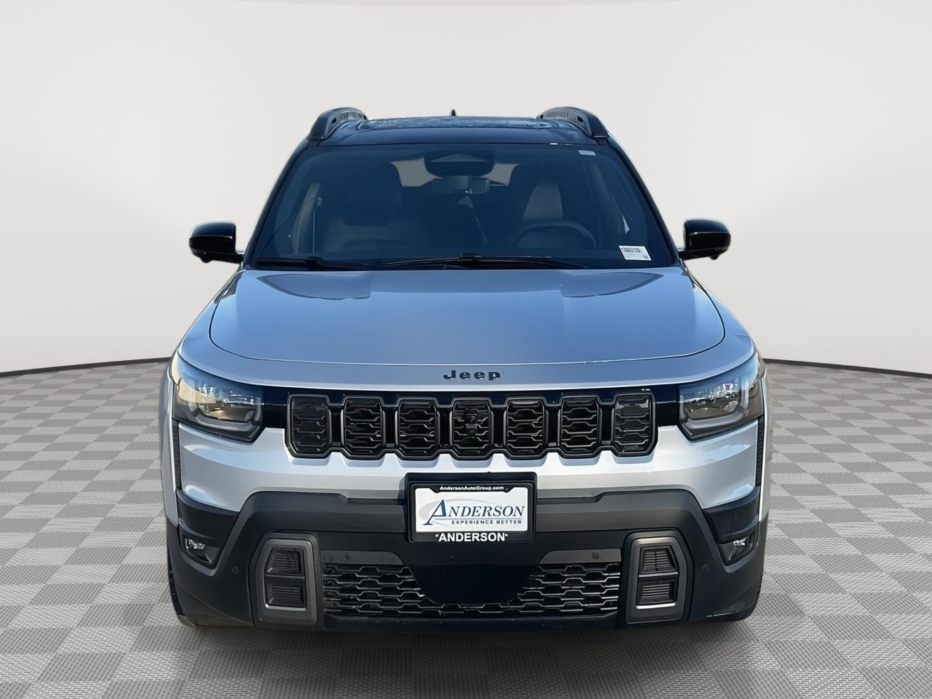 New 2026 Jeep Cherokee for sale in Grand Island NE