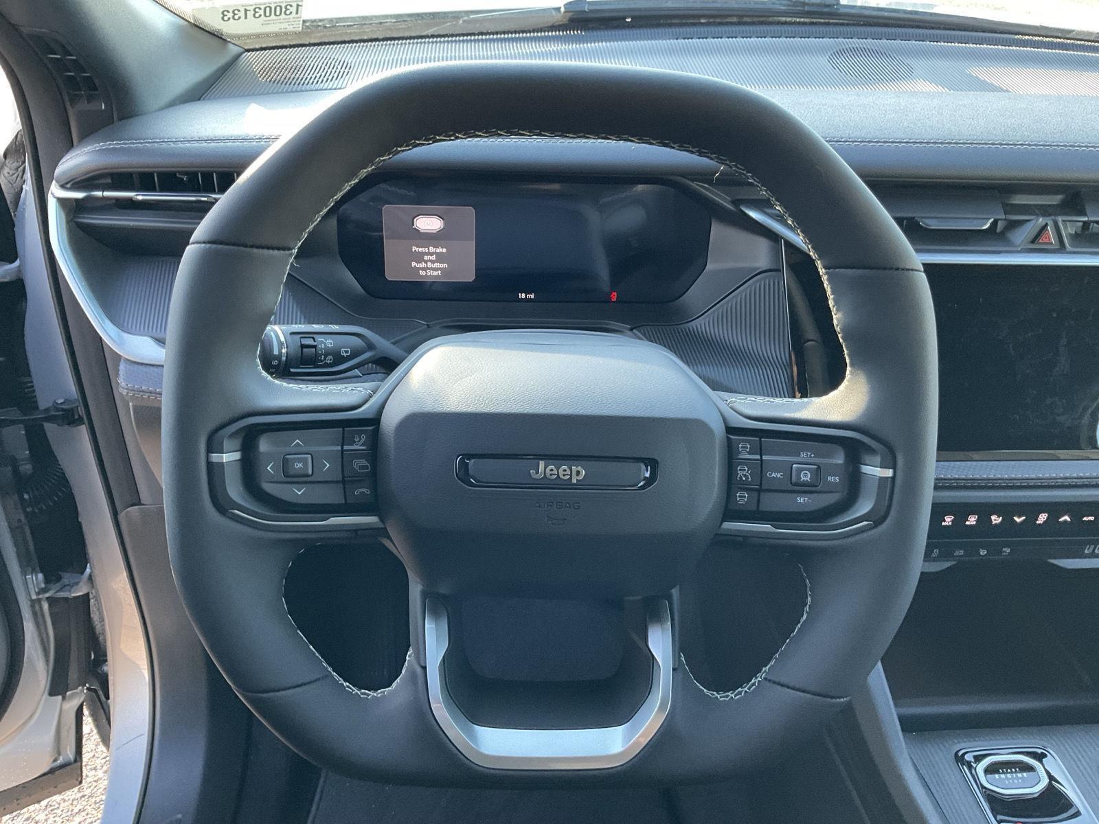 New 2026 Jeep Cherokee for sale in Grand Island NE