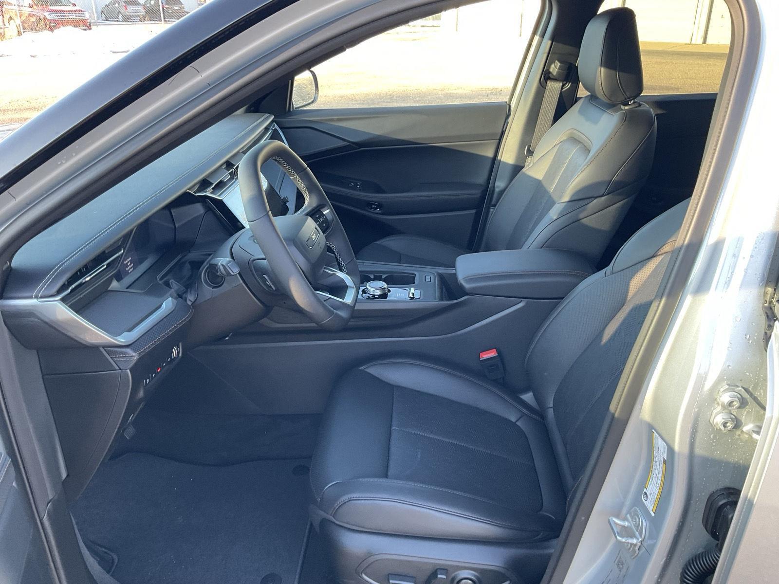 New 2026 Jeep Cherokee for sale in Grand Island NE