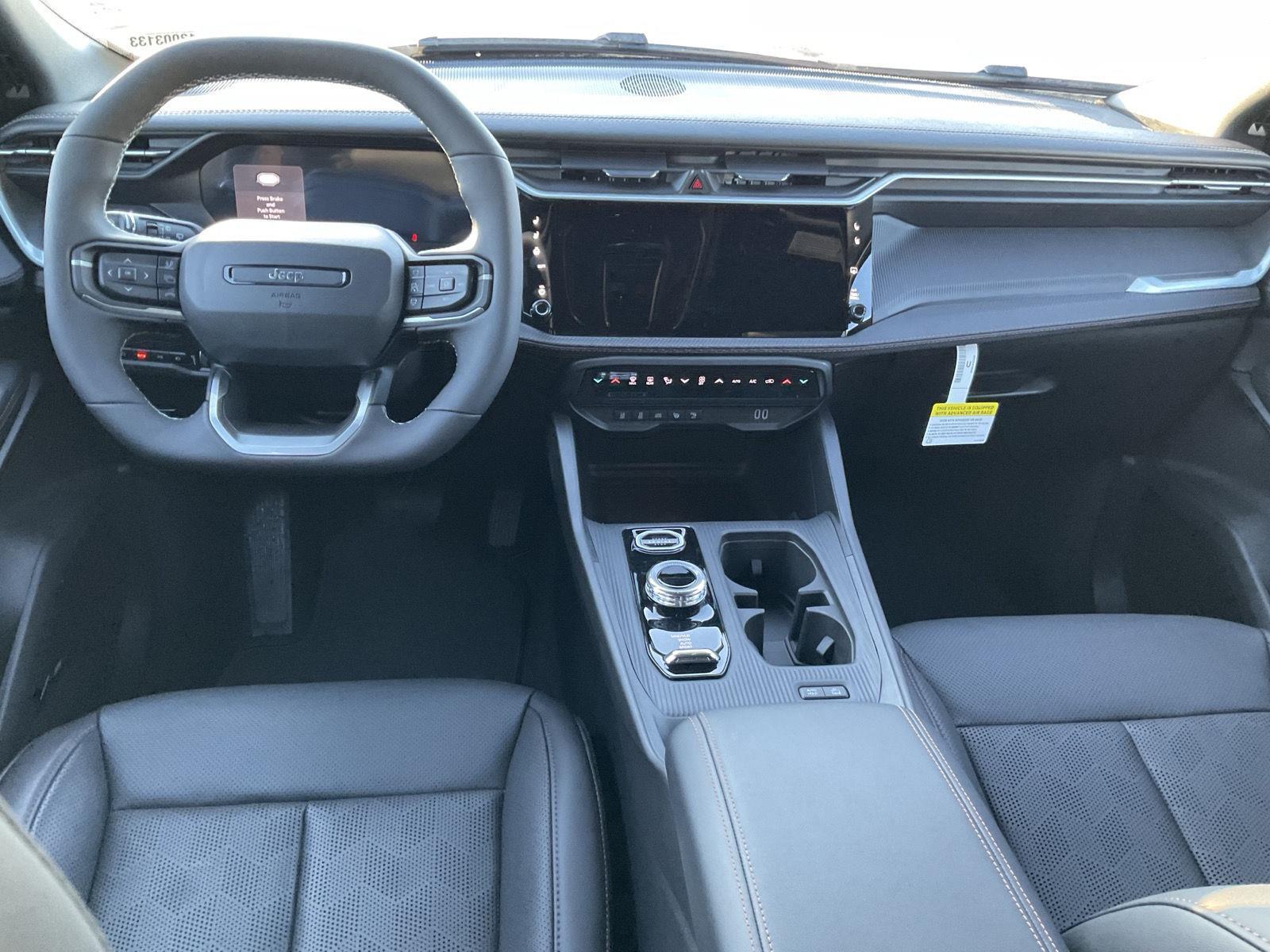 New 2026 Jeep Cherokee for sale in Grand Island NE