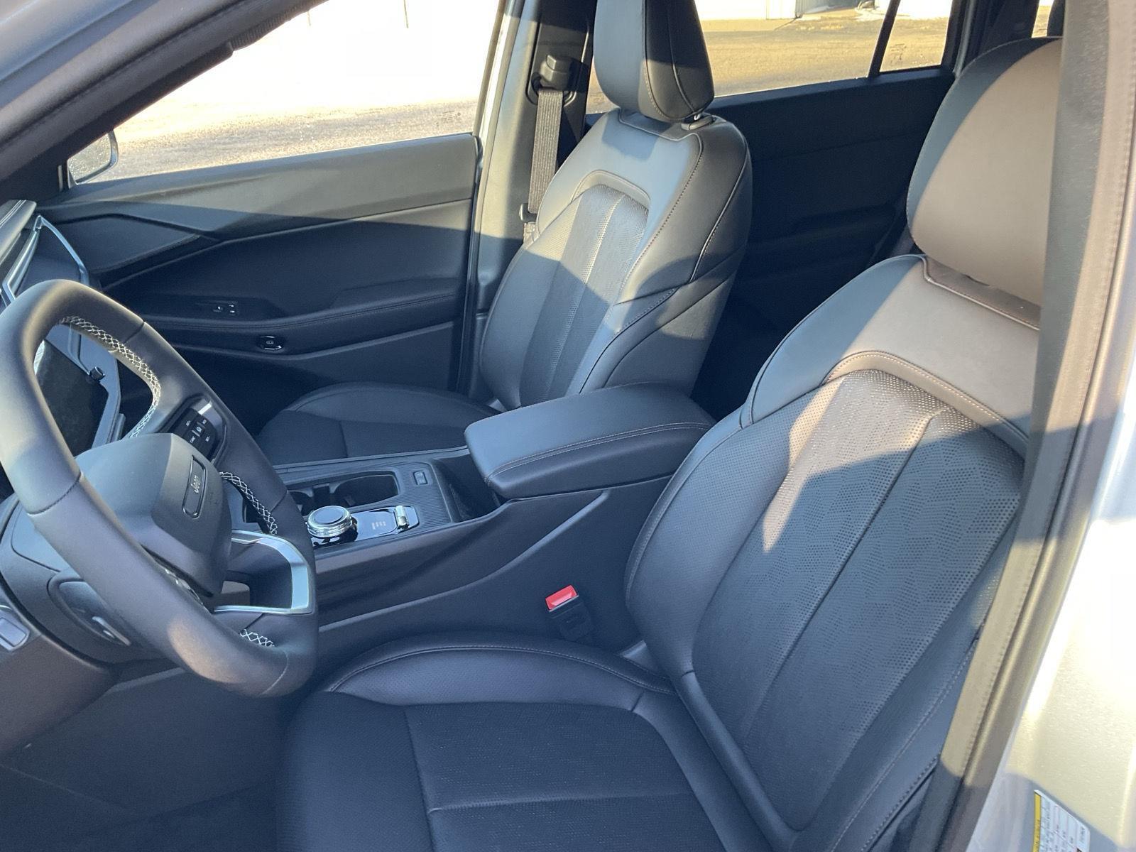 New 2026 Jeep Cherokee for sale in Grand Island NE