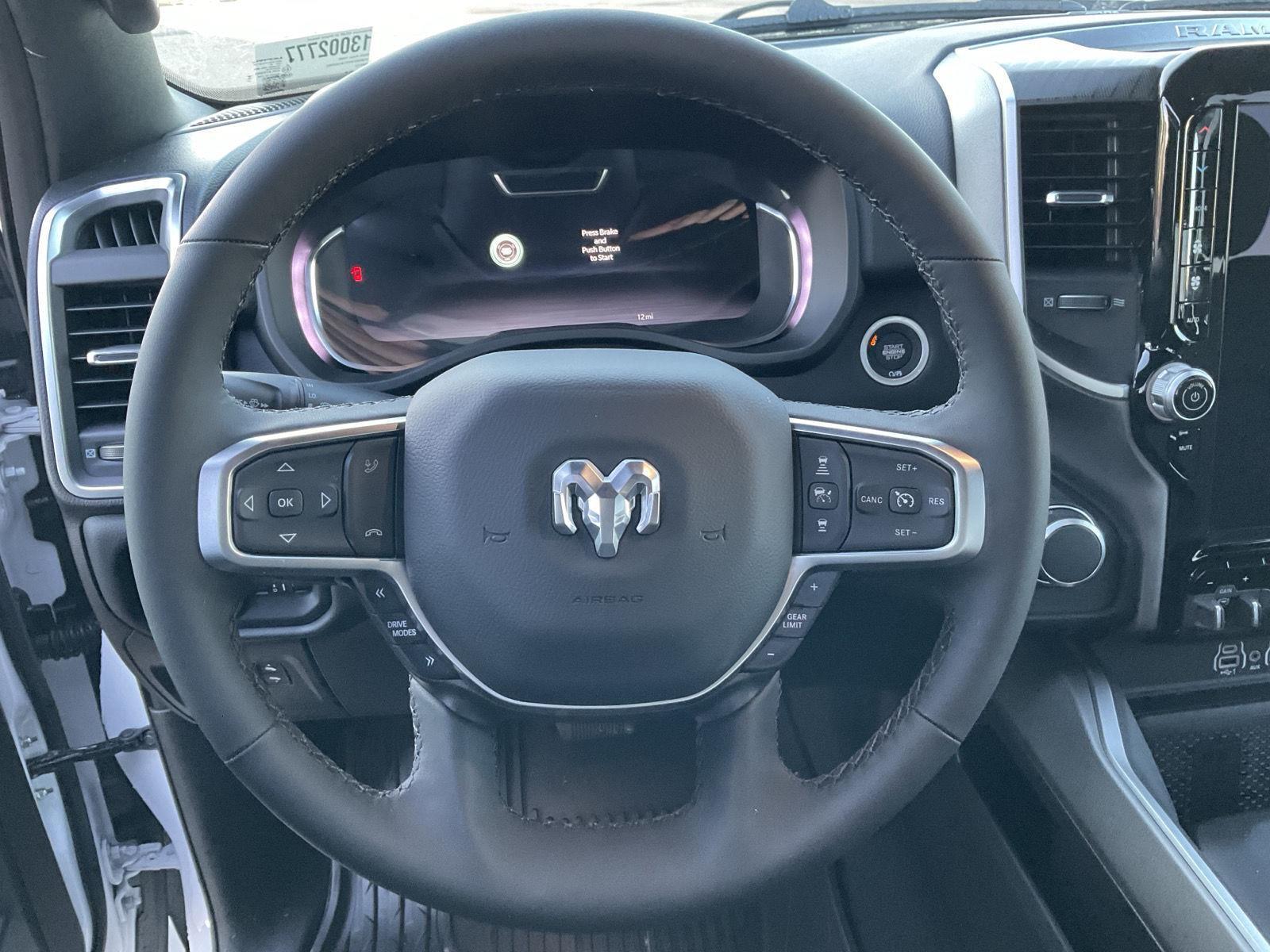 New 2026 Ram 1500 for sale in Grand Island NE