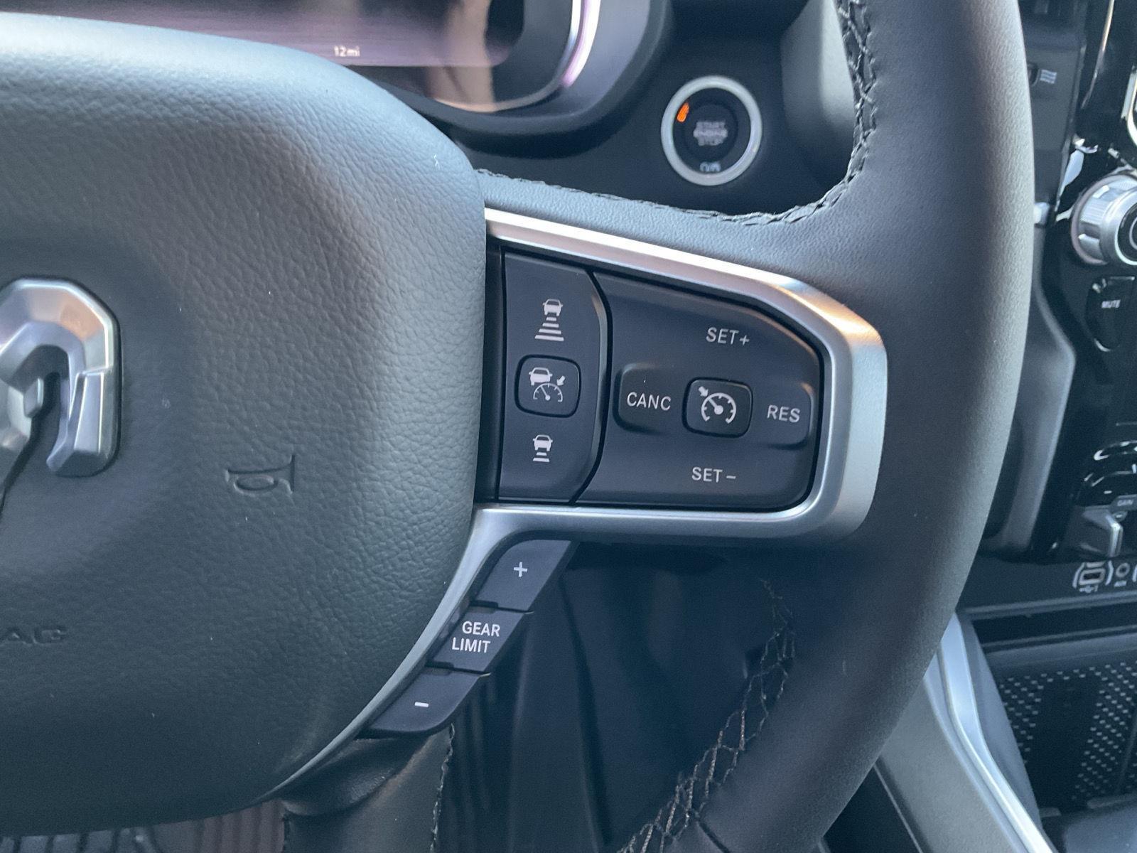 New 2026 Ram 1500 for sale in Grand Island NE