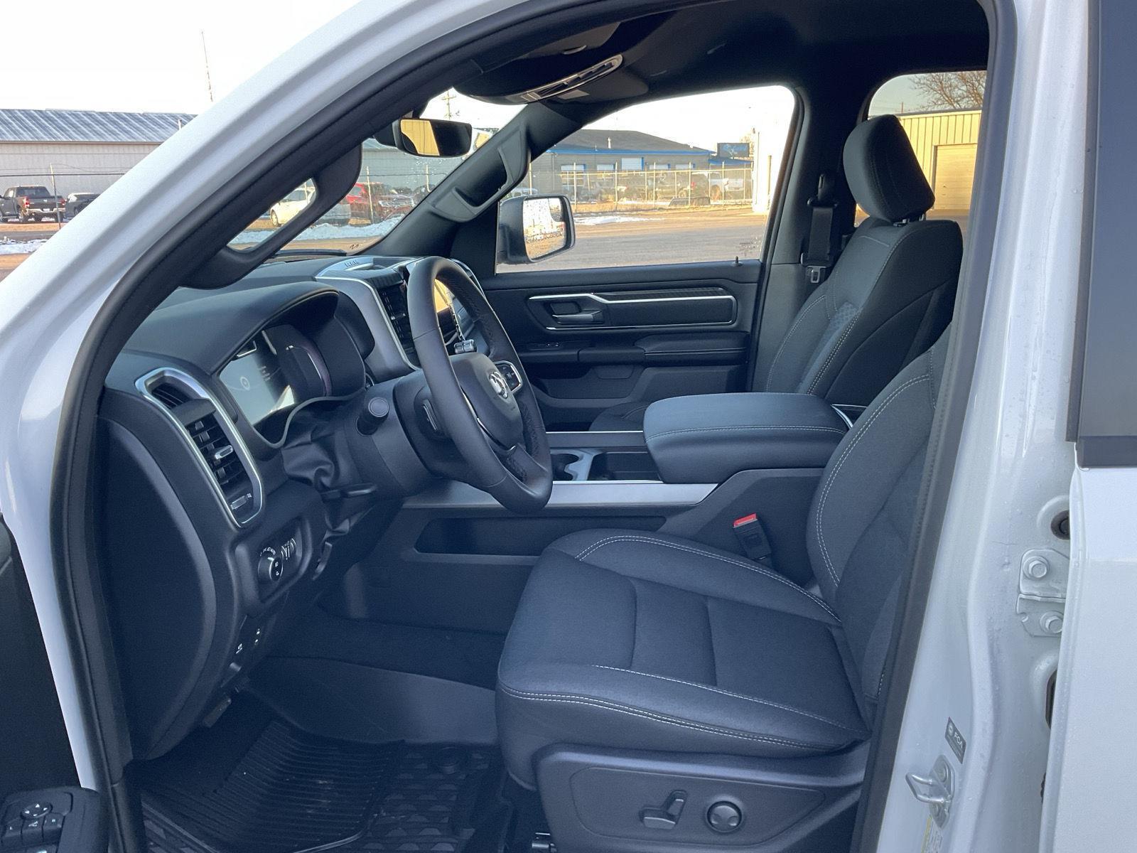 New 2026 Ram 1500 for sale in Grand Island NE