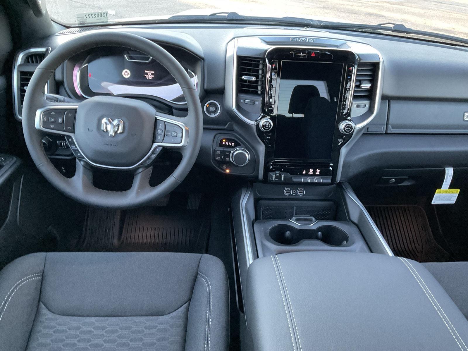 New 2026 Ram 1500 for sale in Grand Island NE