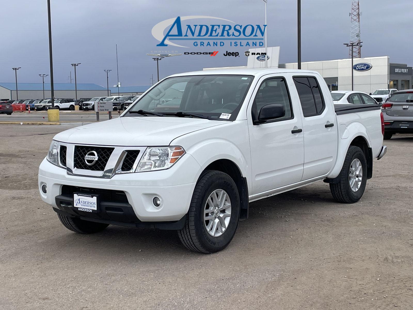 Used 2019 Nissan Frontier for sale in Grand Island NE