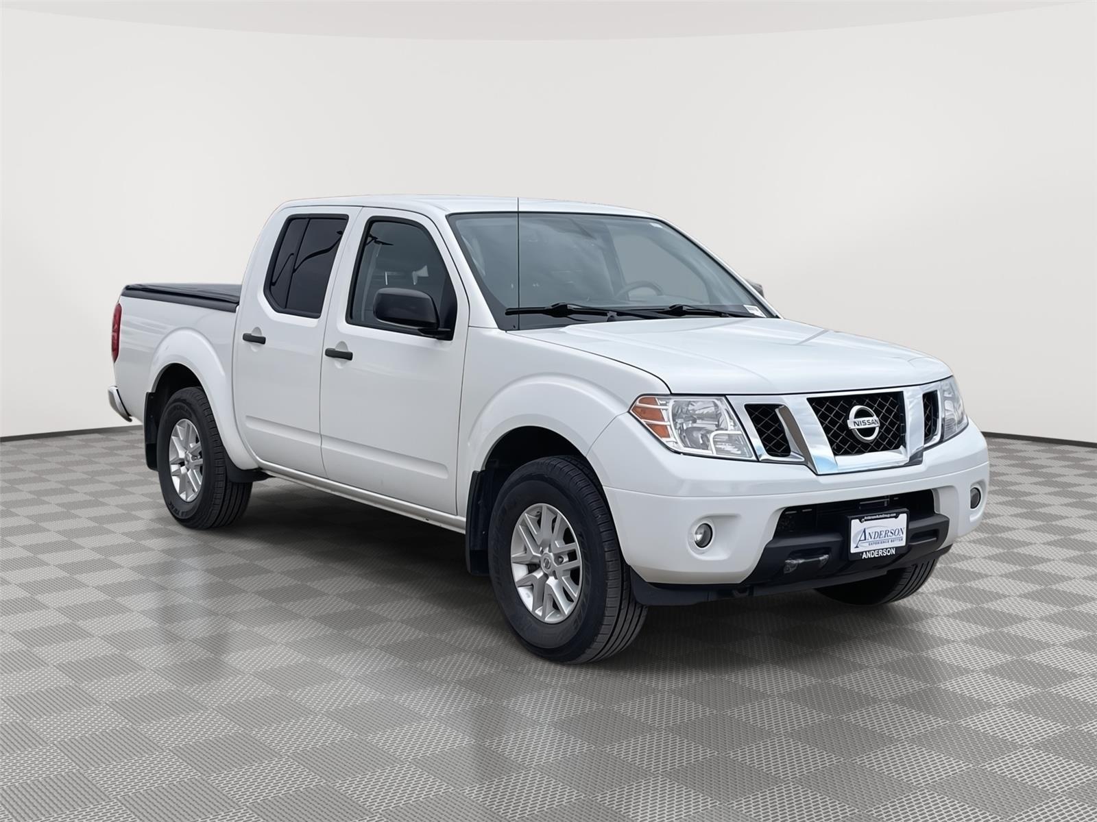 Used 2019 Nissan Frontier for sale in Grand Island NE