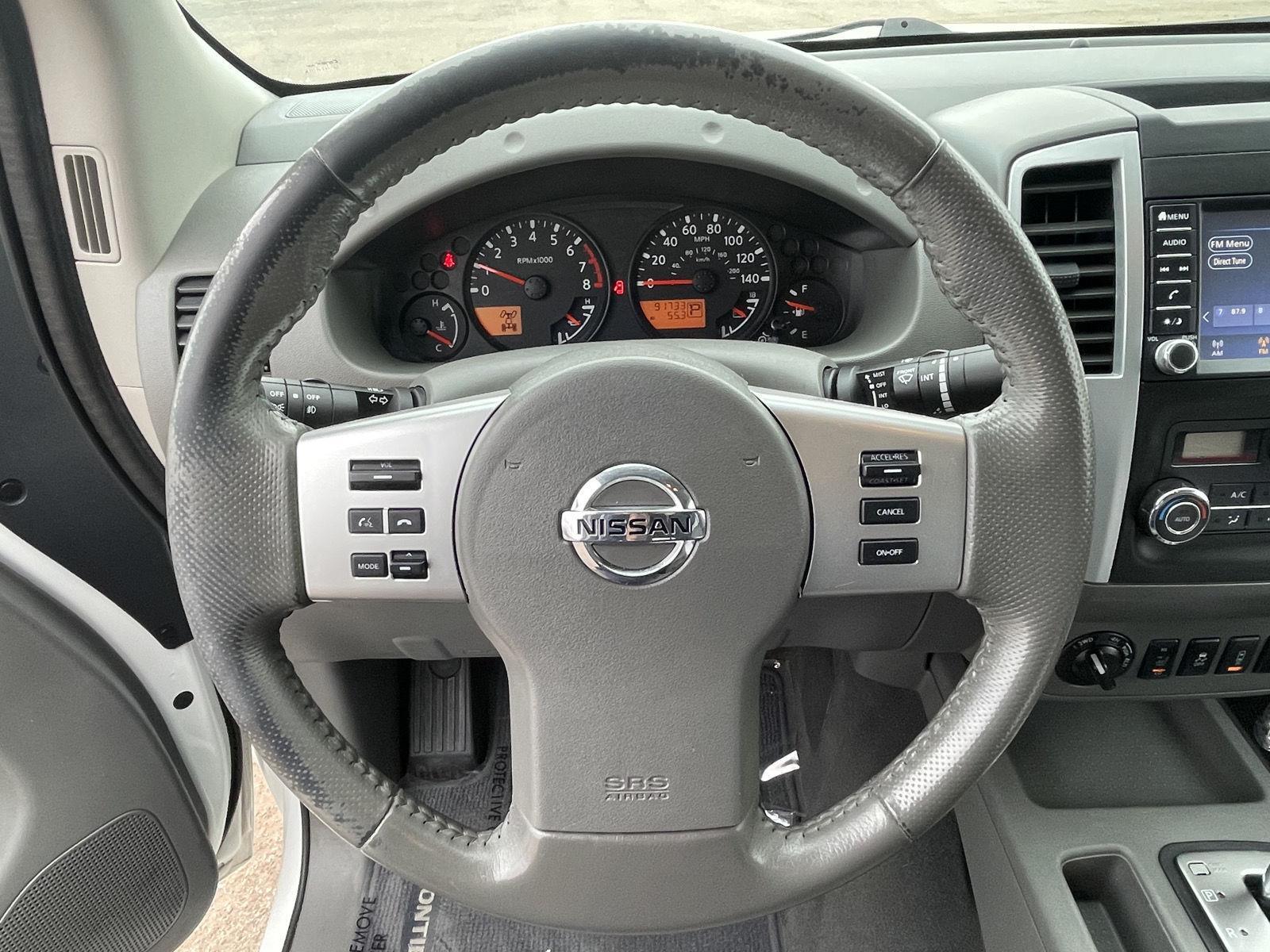 Used 2019 Nissan Frontier for sale in Grand Island NE