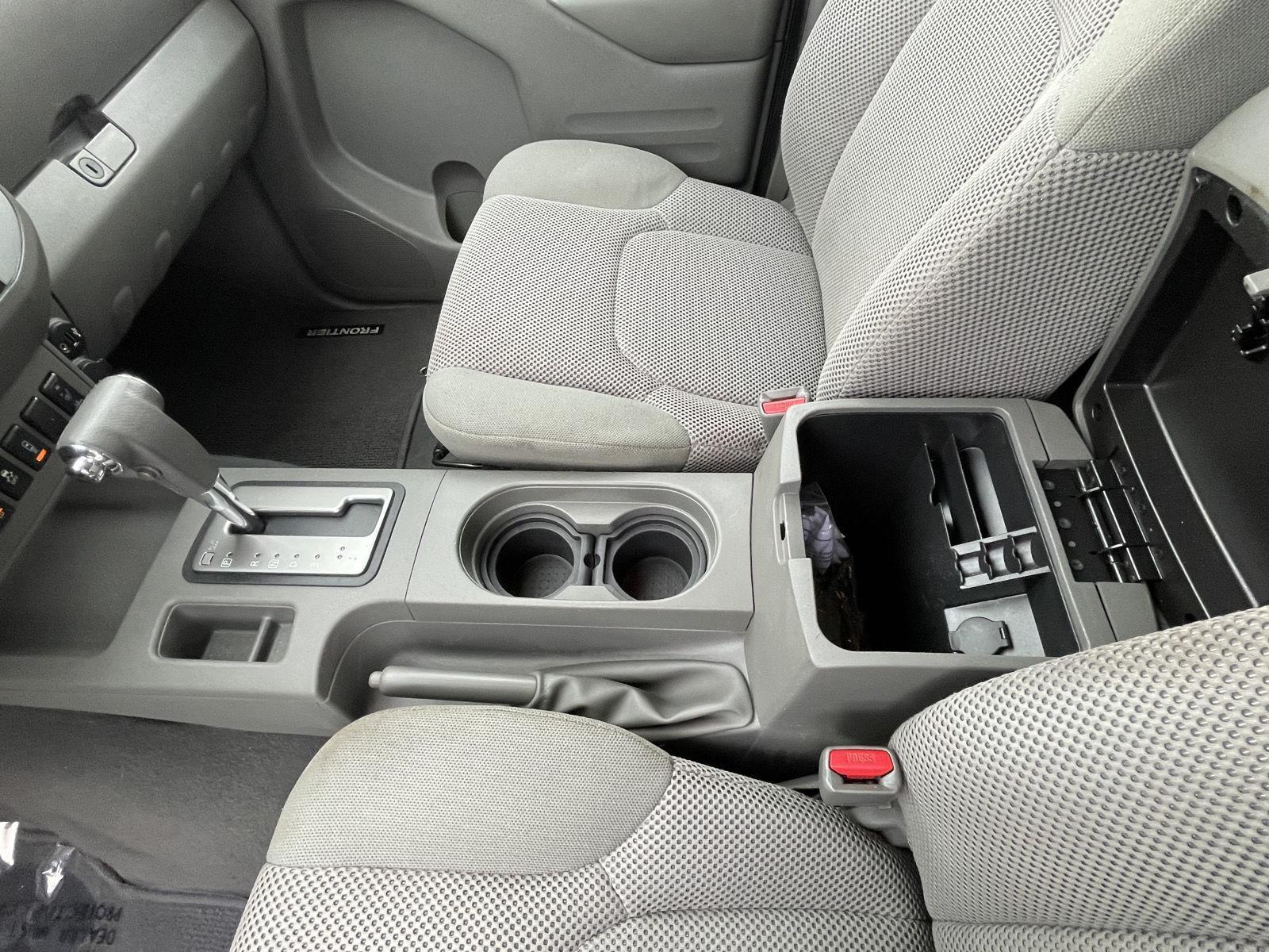 Used 2019 Nissan Frontier for sale in Grand Island NE