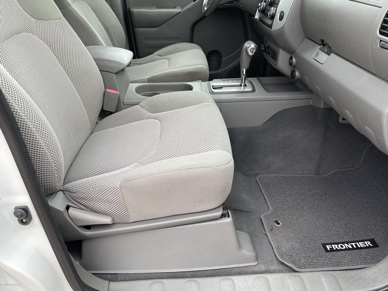 Used 2019 Nissan Frontier for sale in Grand Island NE