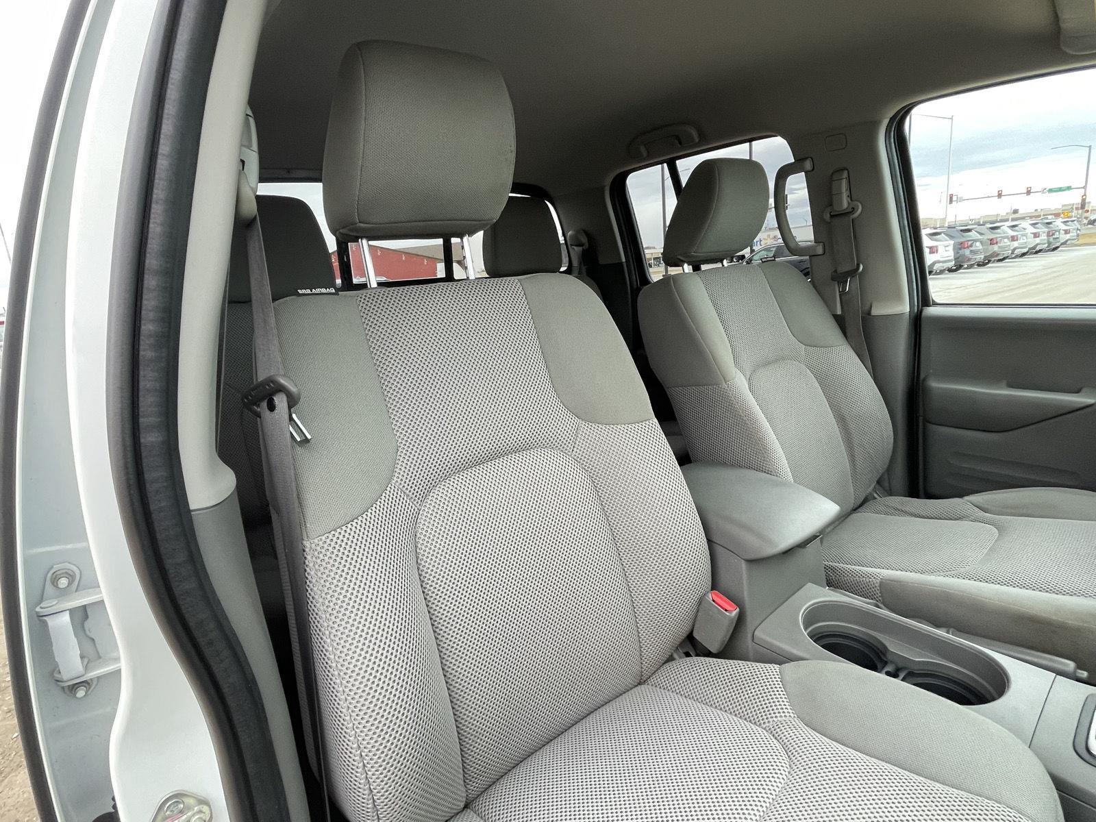 Used 2019 Nissan Frontier for sale in Grand Island NE