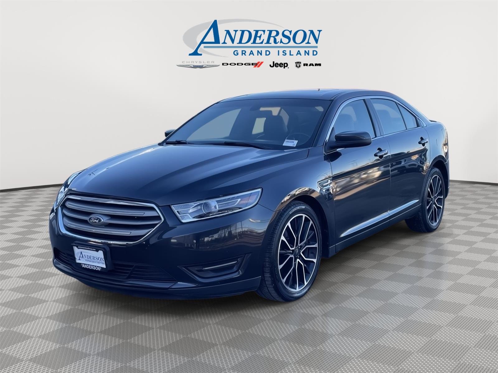 Used 2017 Ford Taurus for sale in Grand Island NE