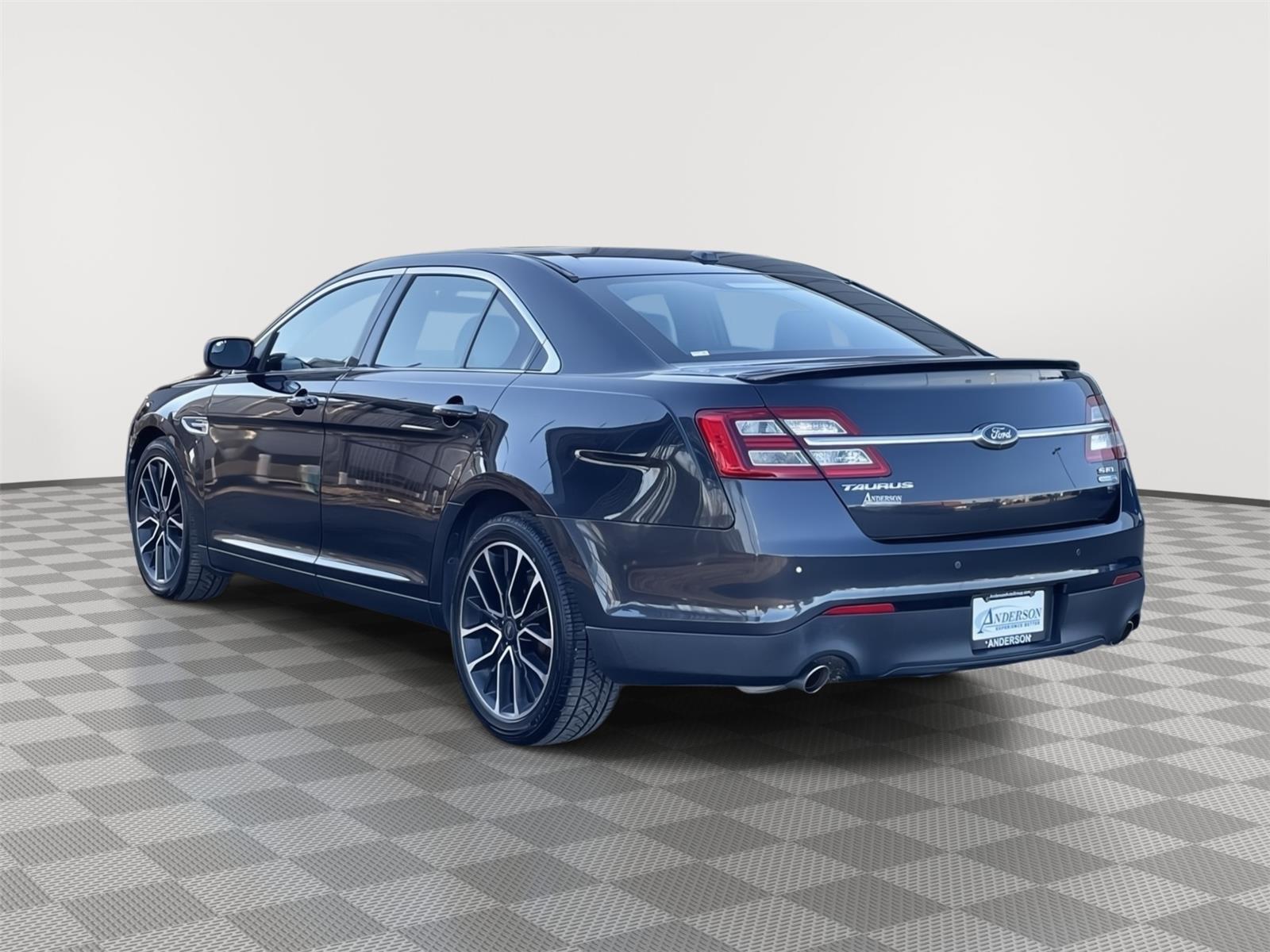 Used 2017 Ford Taurus for sale in Grand Island NE