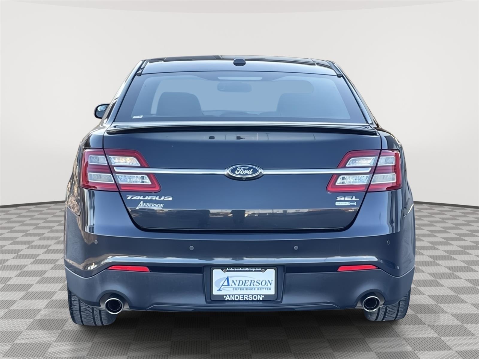 Used 2017 Ford Taurus for sale in Grand Island NE