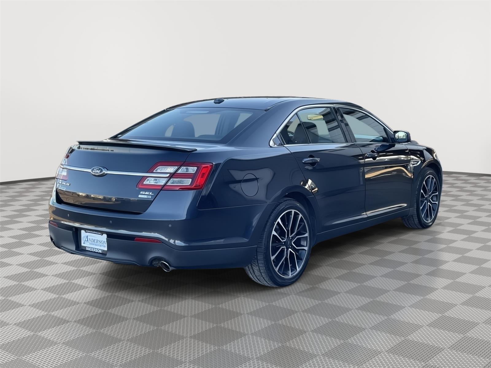 Used 2017 Ford Taurus for sale in Grand Island NE