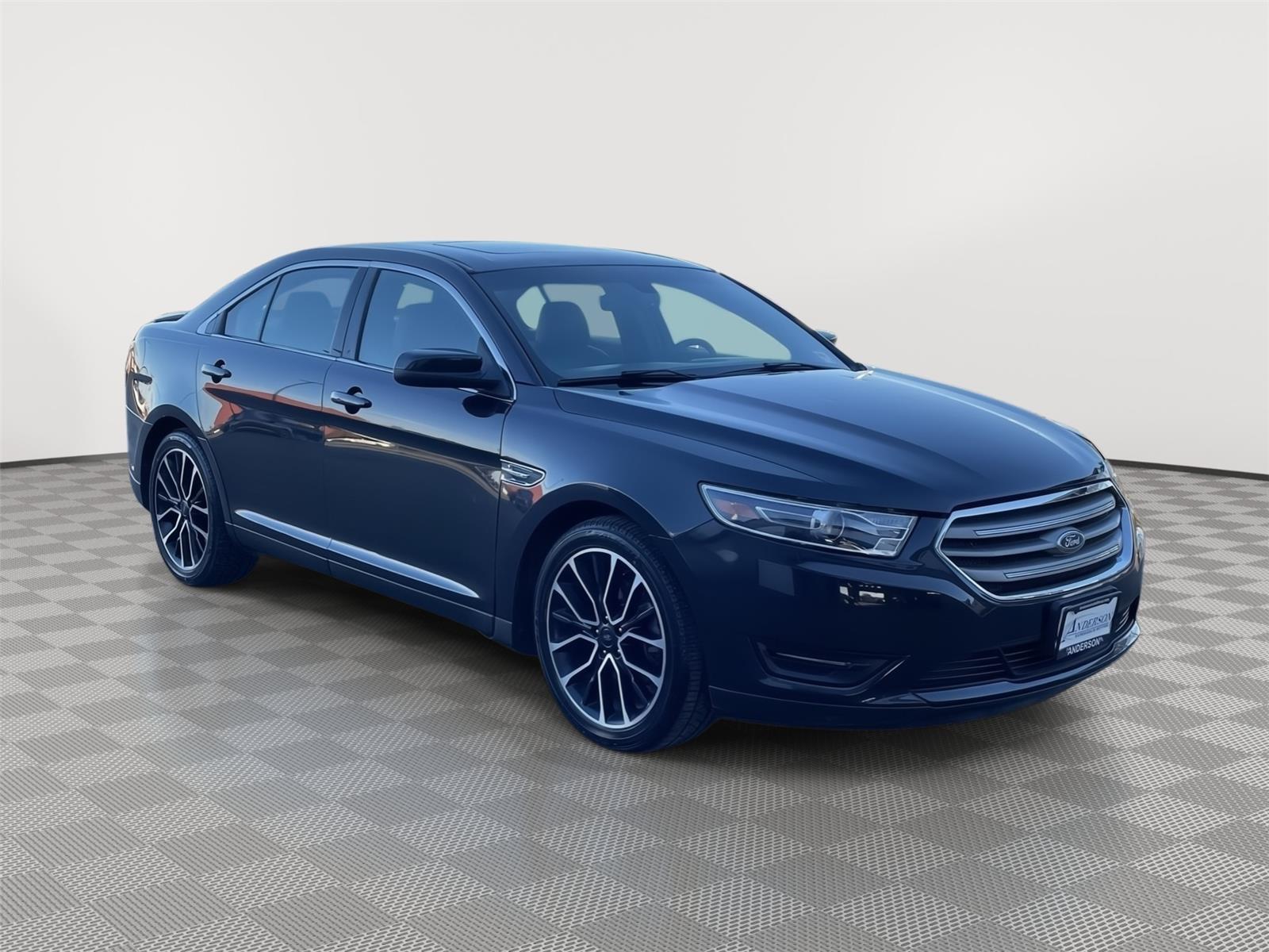 Used 2017 Ford Taurus for sale in Grand Island NE