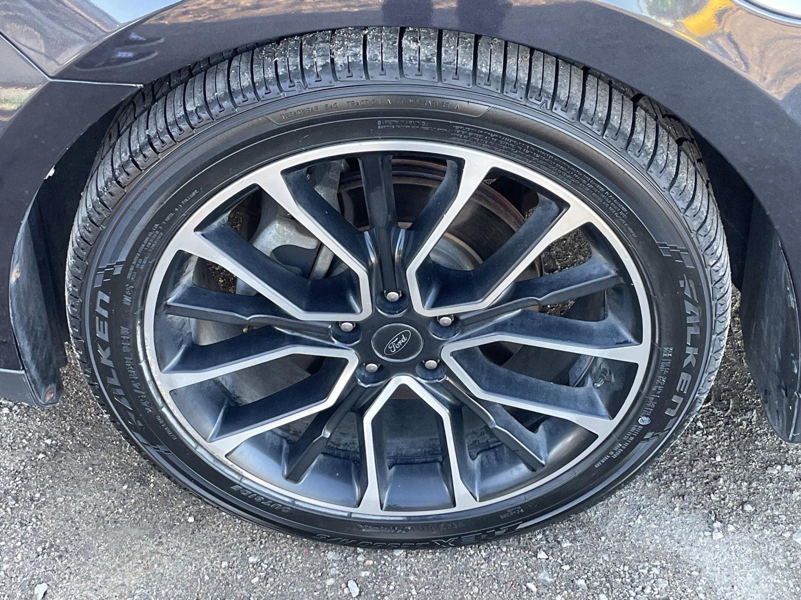 Used 2017 Ford Taurus for sale in Grand Island NE