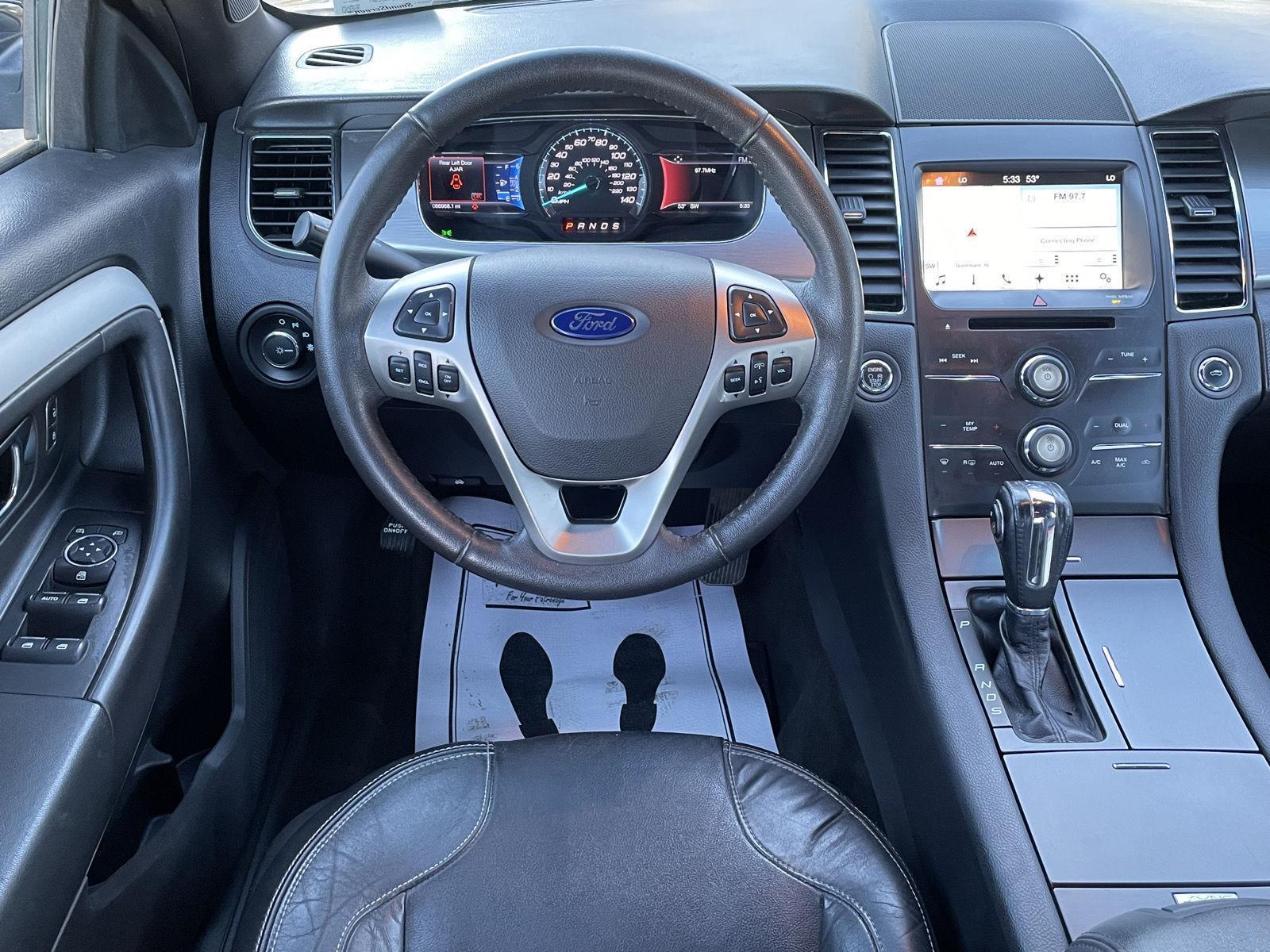 Used 2017 Ford Taurus for sale in Grand Island NE