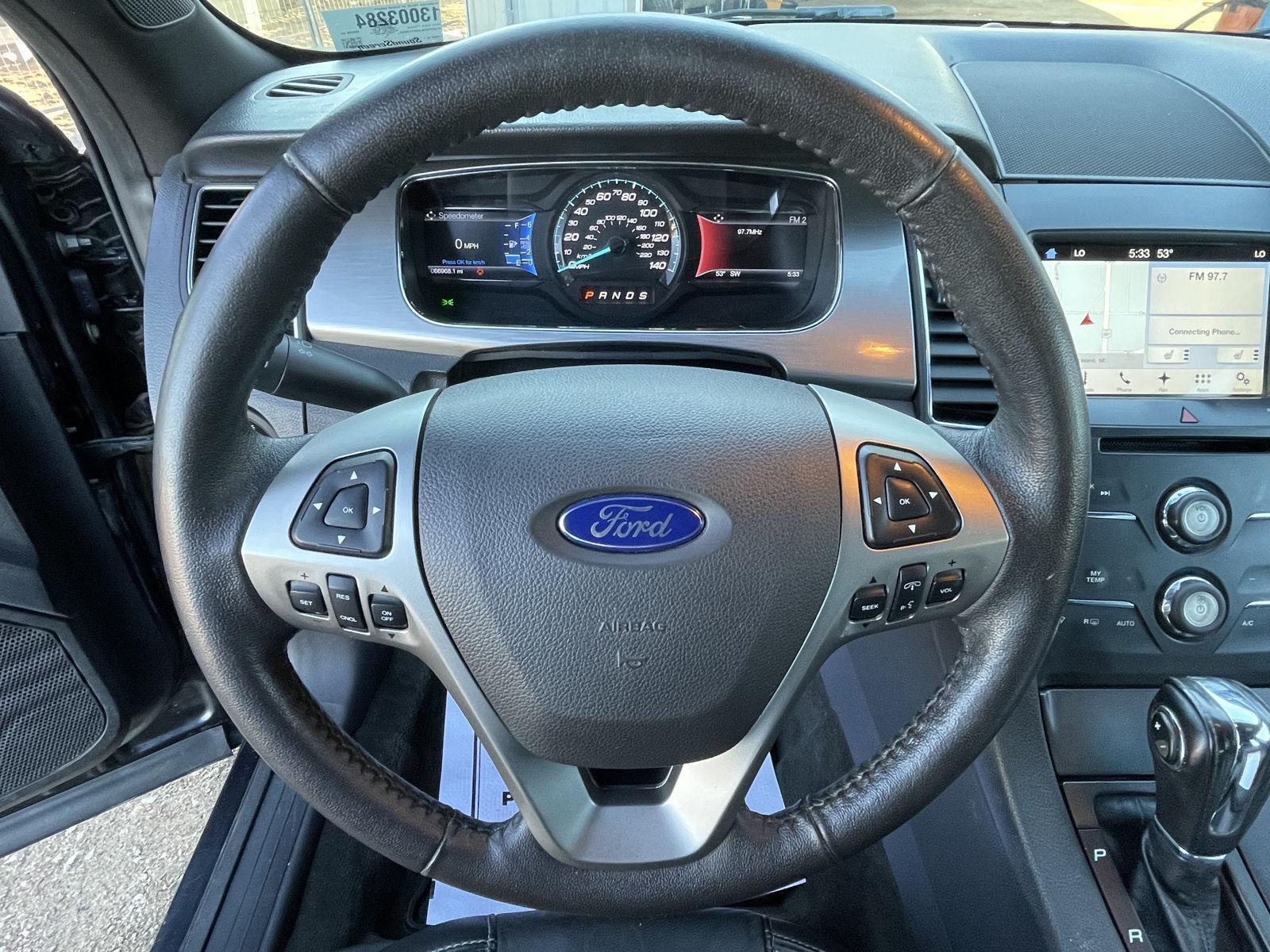 Used 2017 Ford Taurus for sale in Grand Island NE