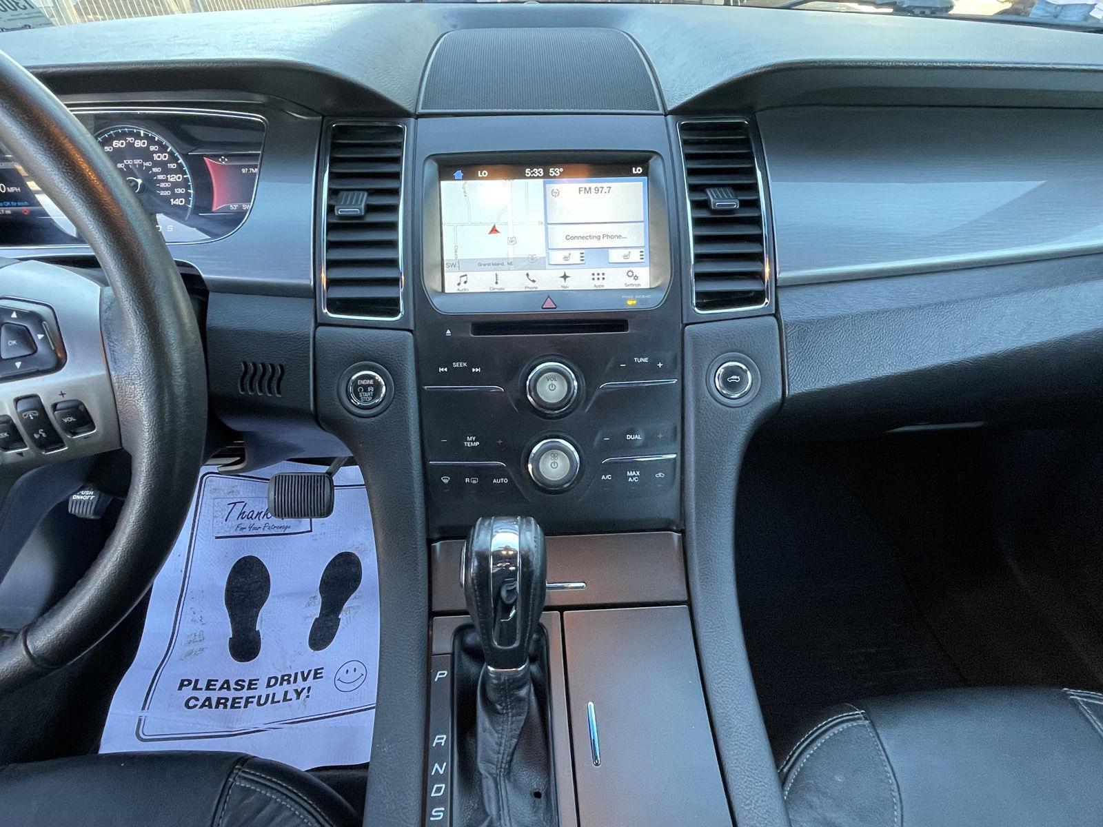 Used 2017 Ford Taurus for sale in Grand Island NE