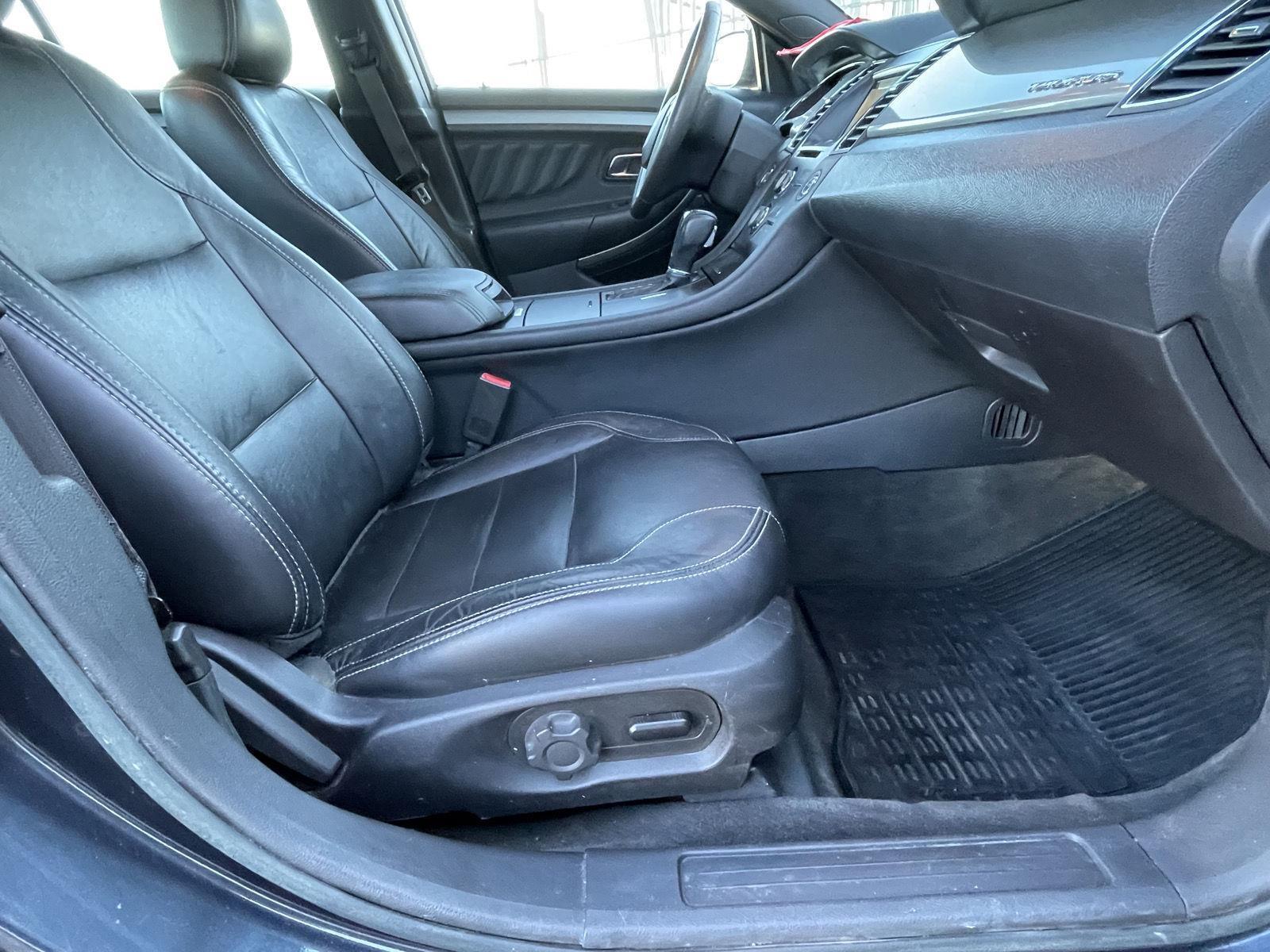 Used 2017 Ford Taurus for sale in Grand Island NE