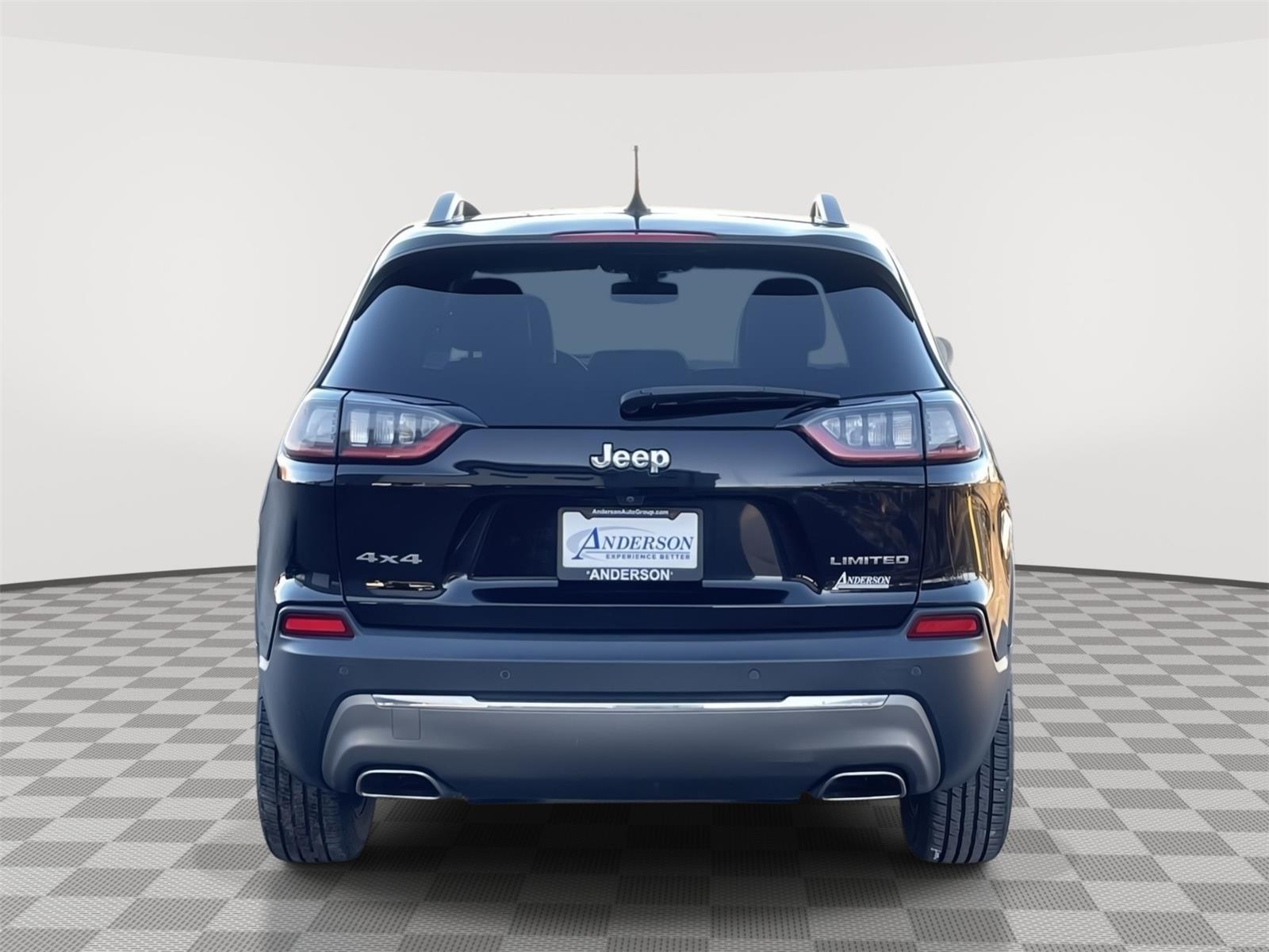 Used 2020 Jeep Cherokee for sale in Grand Island NE