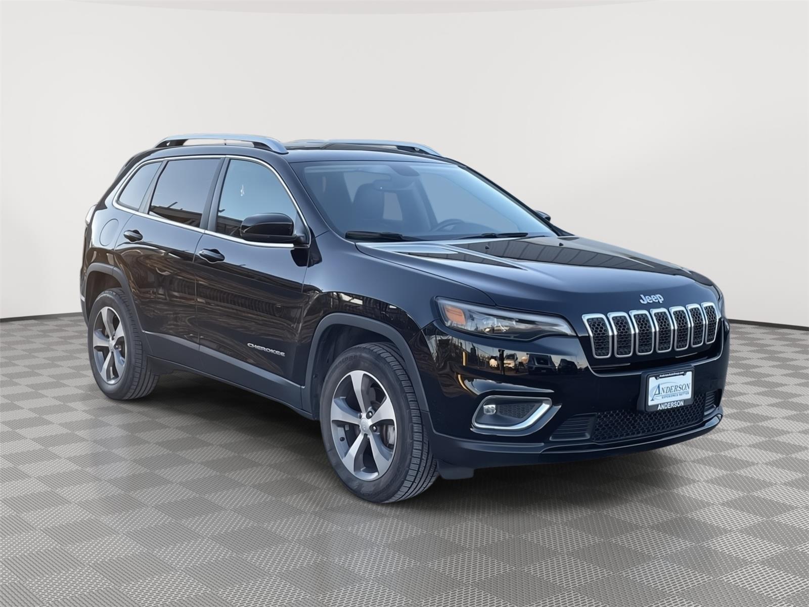 Used 2020 Jeep Cherokee for sale in Grand Island NE