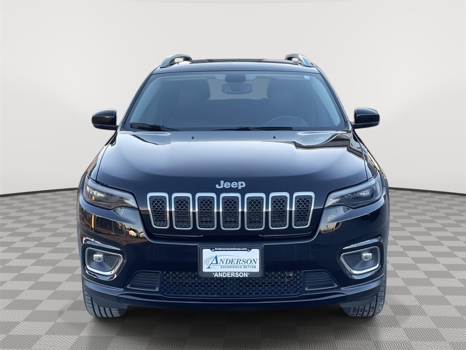 Used 2020 Jeep Cherokee for sale in Grand Island NE