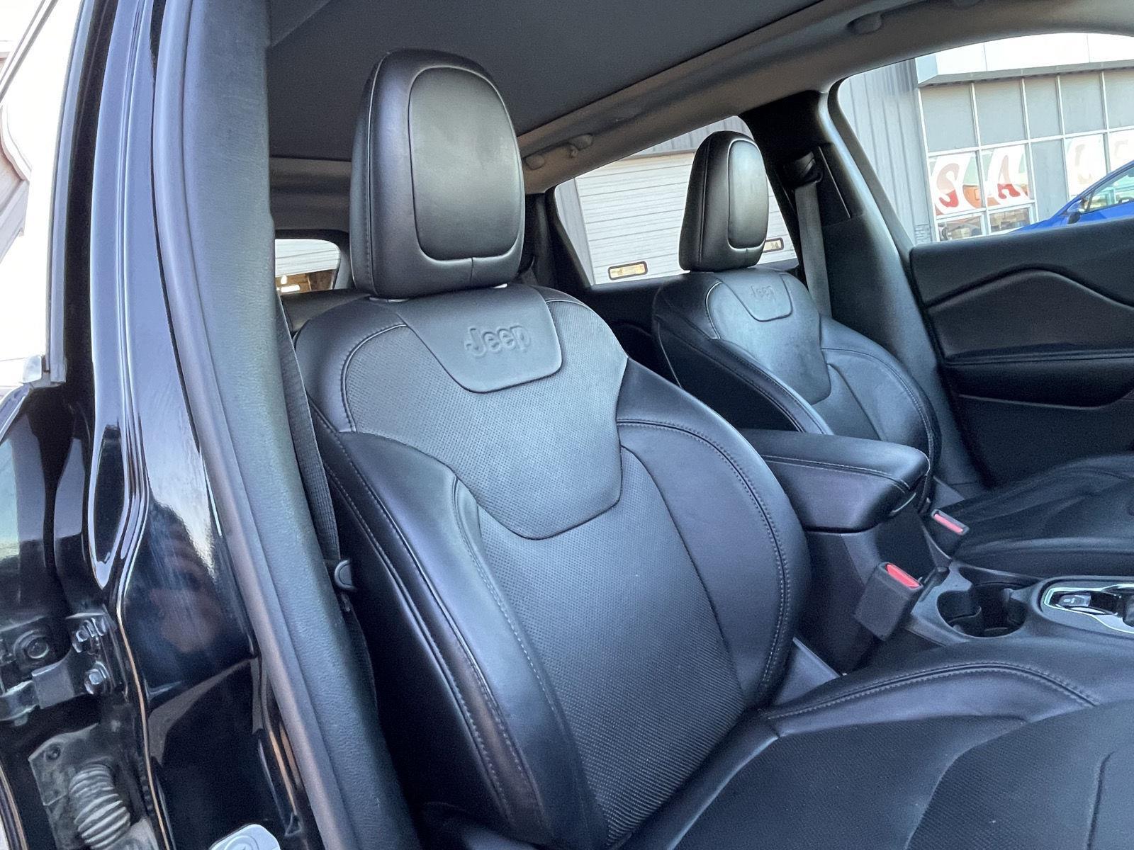 Used 2020 Jeep Cherokee for sale in Grand Island NE