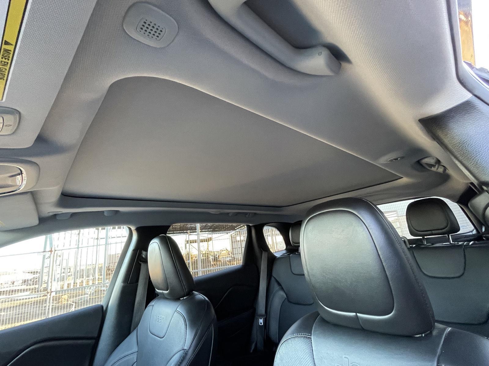 Used 2020 Jeep Cherokee for sale in Grand Island NE