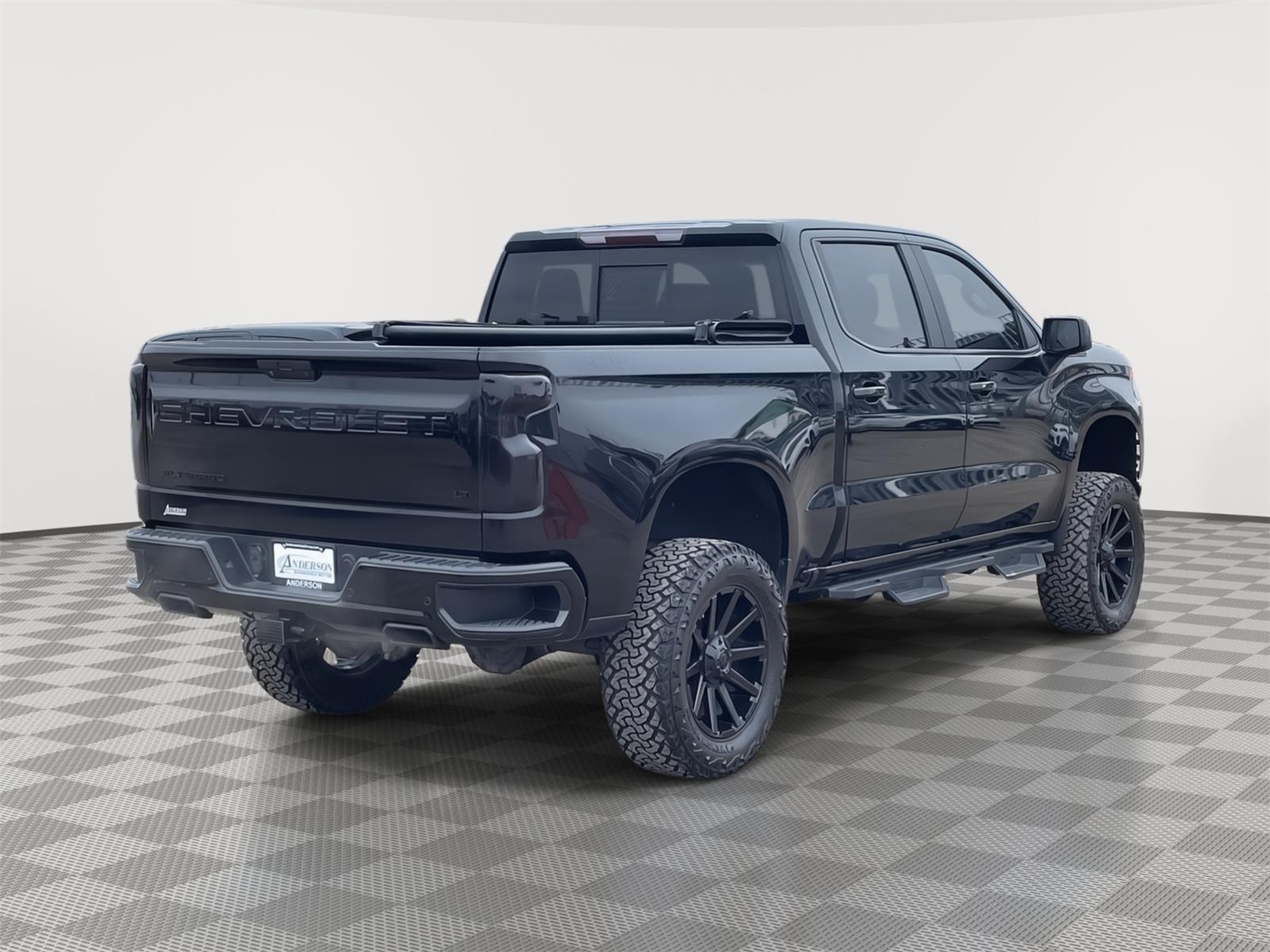 Pre-Owned 2021 Chevrolet Silverado 1500 for sale in Grand Island NE