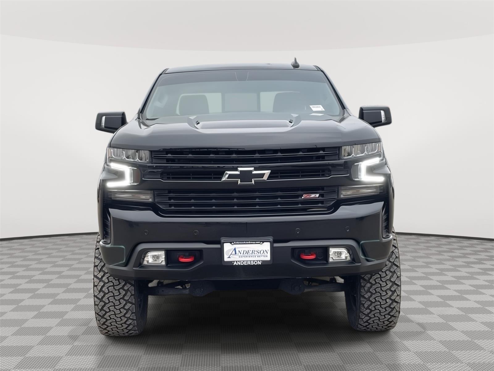 Pre-Owned 2021 Chevrolet Silverado 1500 for sale in Grand Island NE