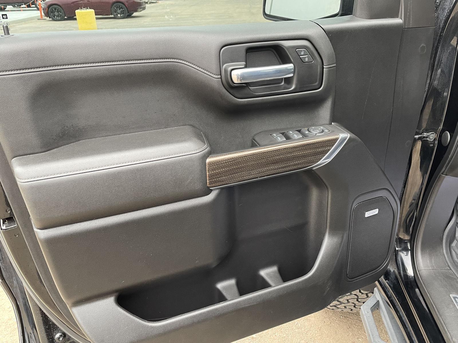 Pre-Owned 2021 Chevrolet Silverado 1500 for sale in Grand Island NE