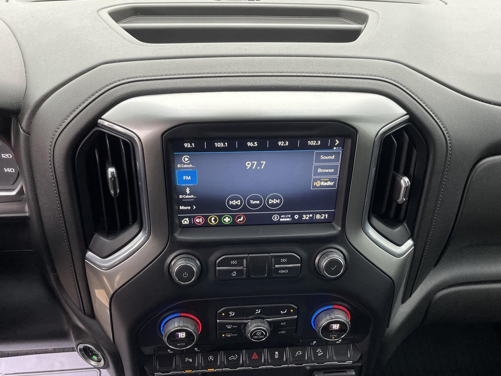 Pre-Owned 2021 Chevrolet Silverado 1500 for sale in Grand Island NE