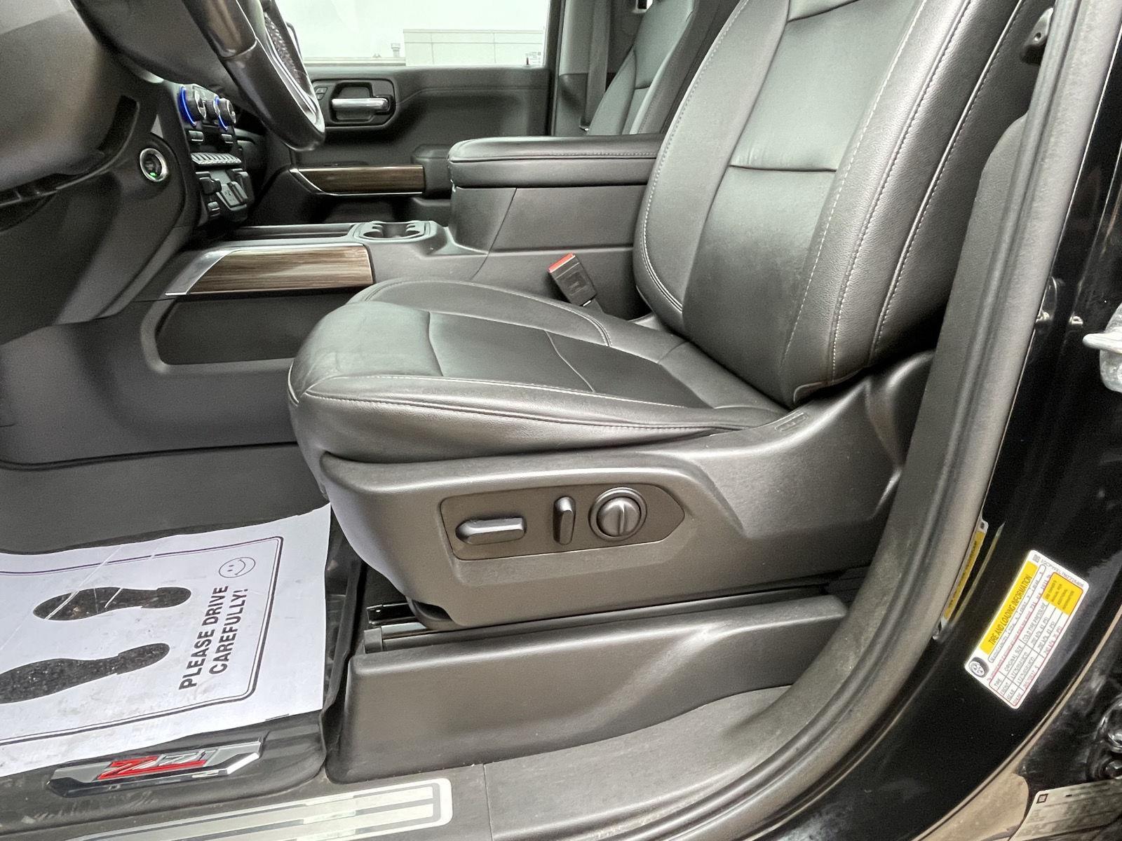 Pre-Owned 2021 Chevrolet Silverado 1500 for sale in Grand Island NE