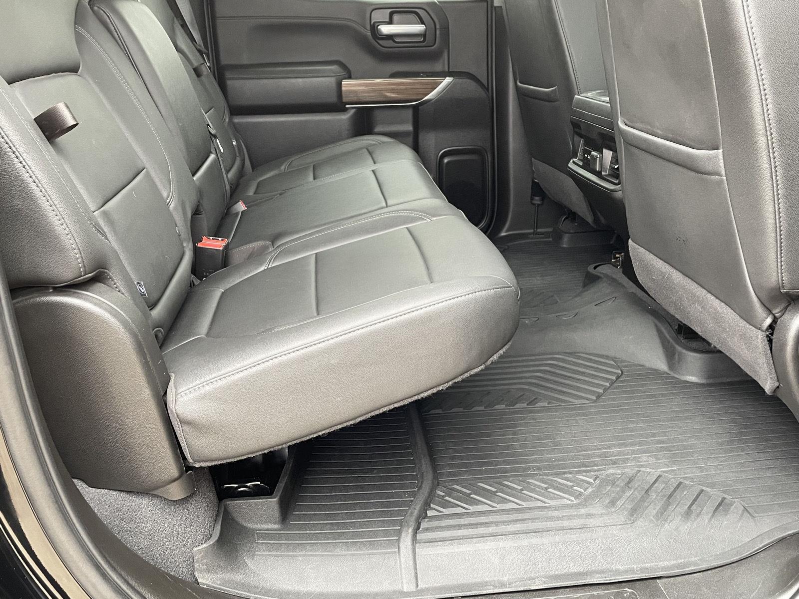 Pre-Owned 2021 Chevrolet Silverado 1500 for sale in Grand Island NE