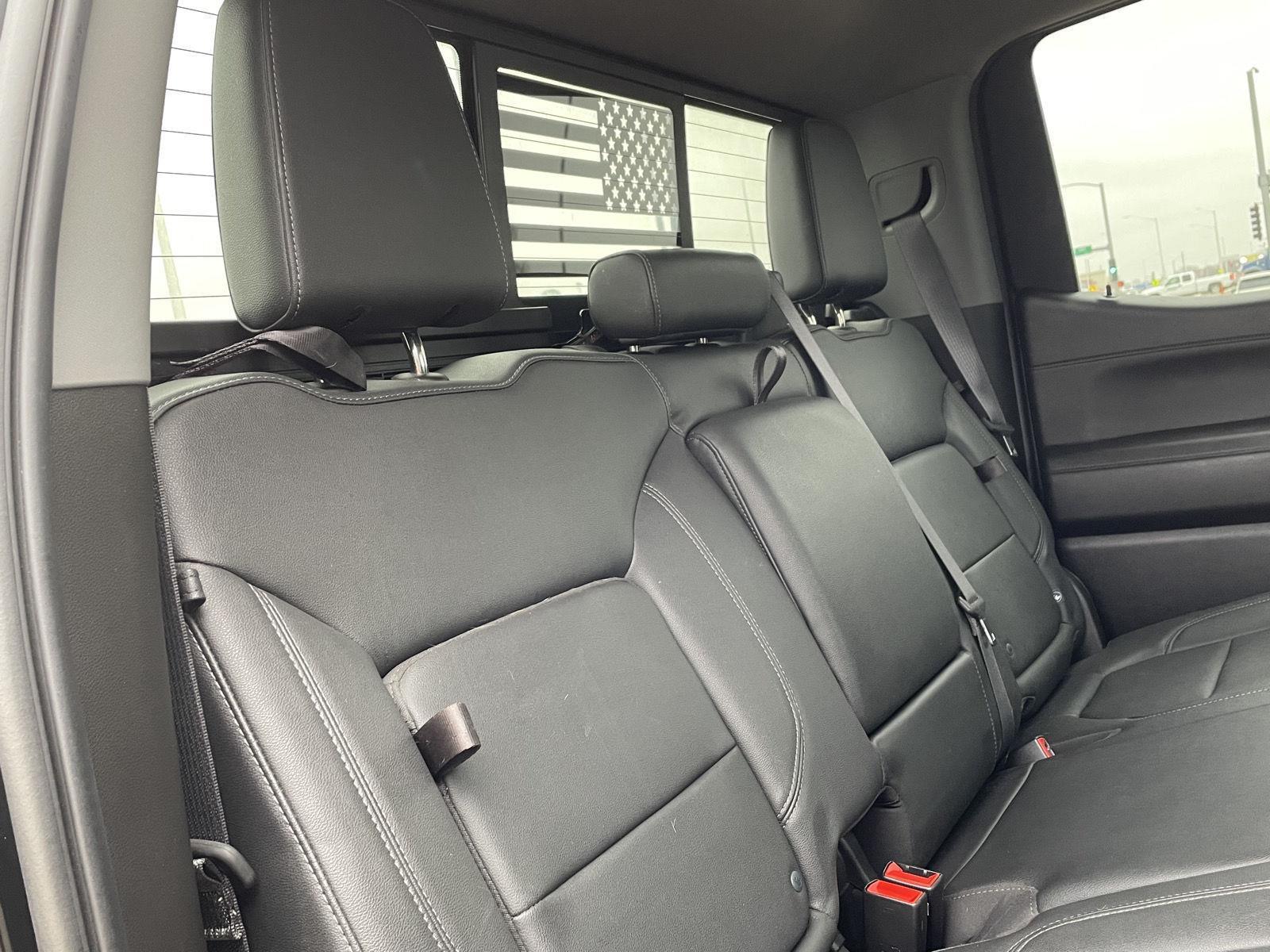 Pre-Owned 2021 Chevrolet Silverado 1500 for sale in Grand Island NE