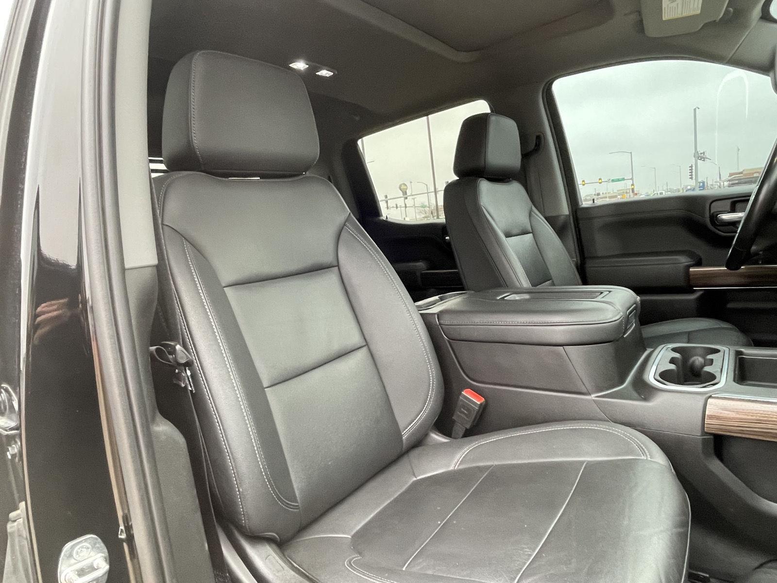 Pre-Owned 2021 Chevrolet Silverado 1500 for sale in Grand Island NE