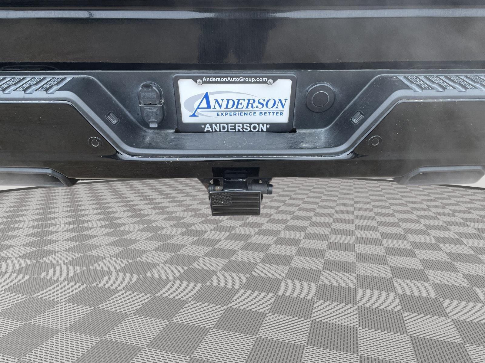 Pre-Owned 2021 Chevrolet Silverado 1500 for sale in Grand Island NE