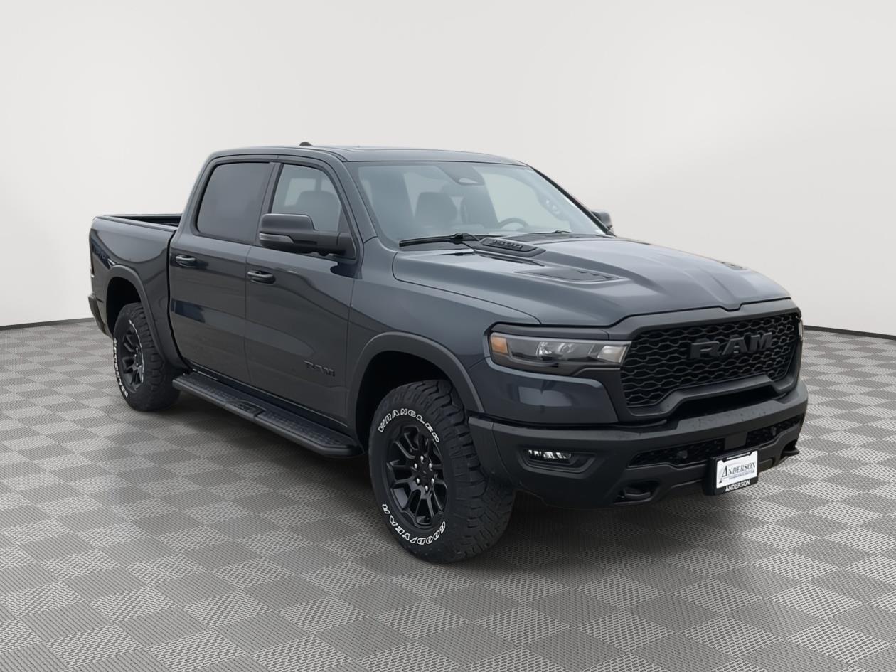 New 2026 Ram 1500 for sale in Grand Island NE